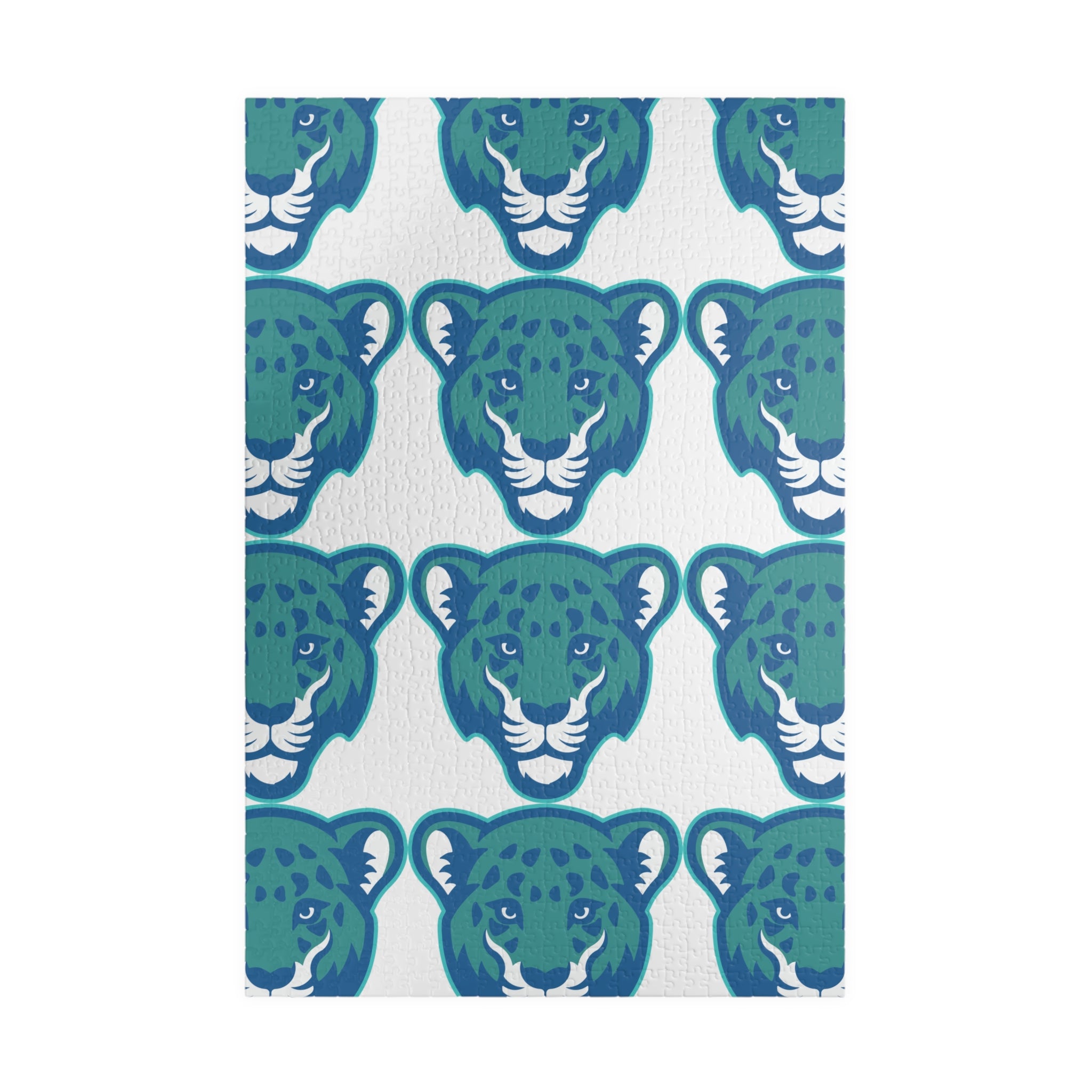 JMA Jaguar Puzzle (110, 252, 520, 1014-piece)