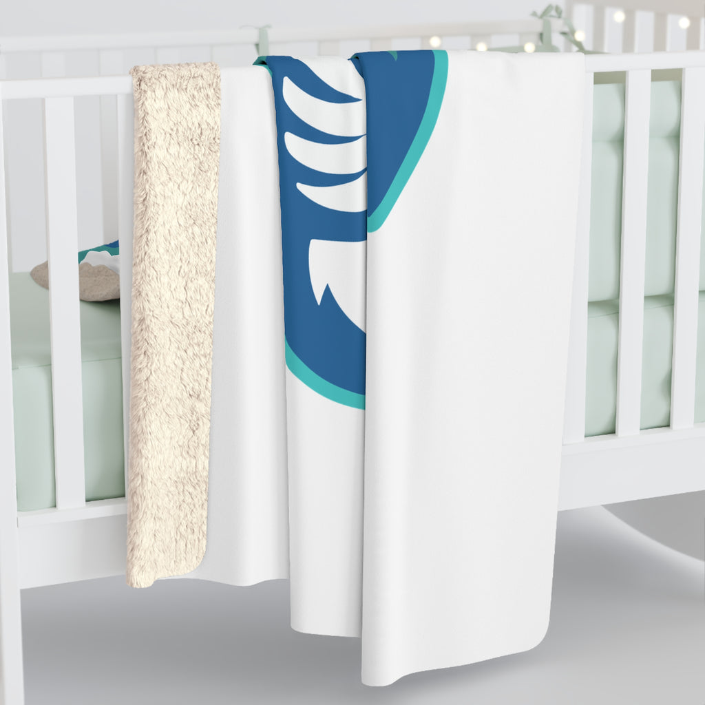 Fleece Blanket with JMA Jaguar Design