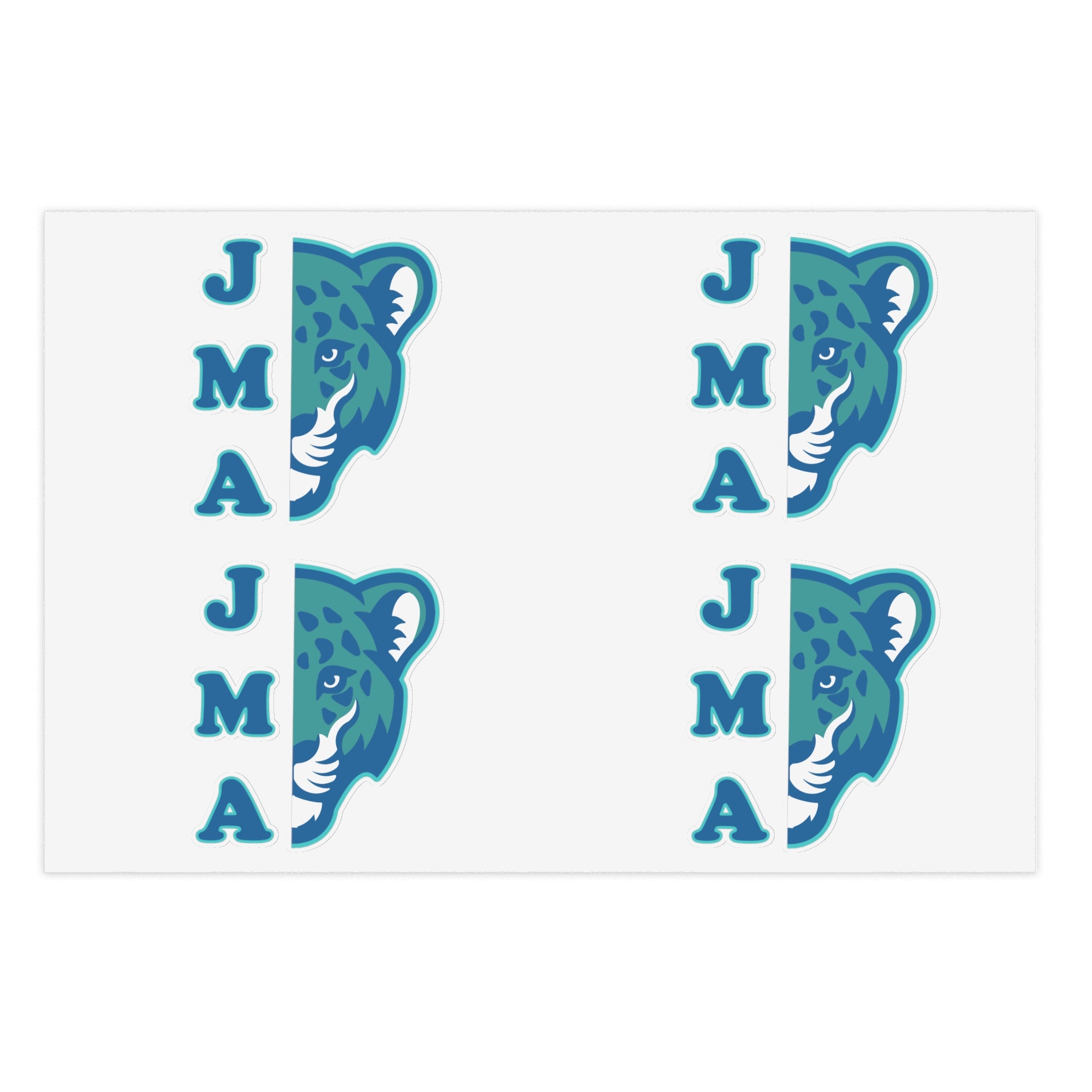 JMA Jag Sticker Sheets – Eco-Friendly Decorative Stickers for Journals & Crafts