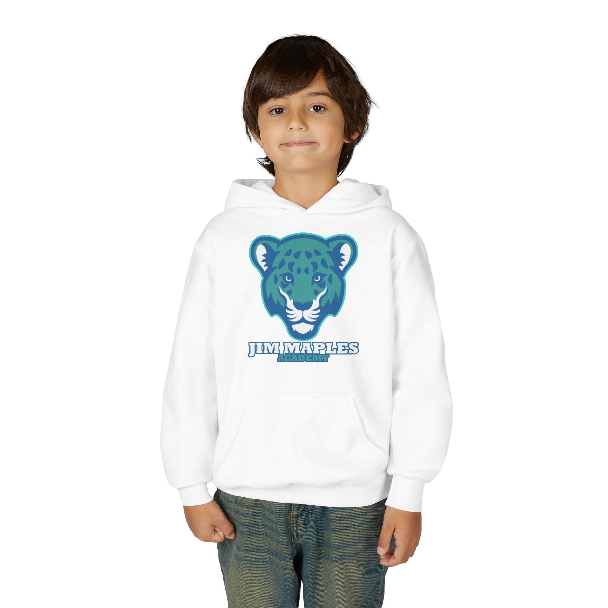 JMA Jag Youth Heavy Blend Hooded Sweatshirt