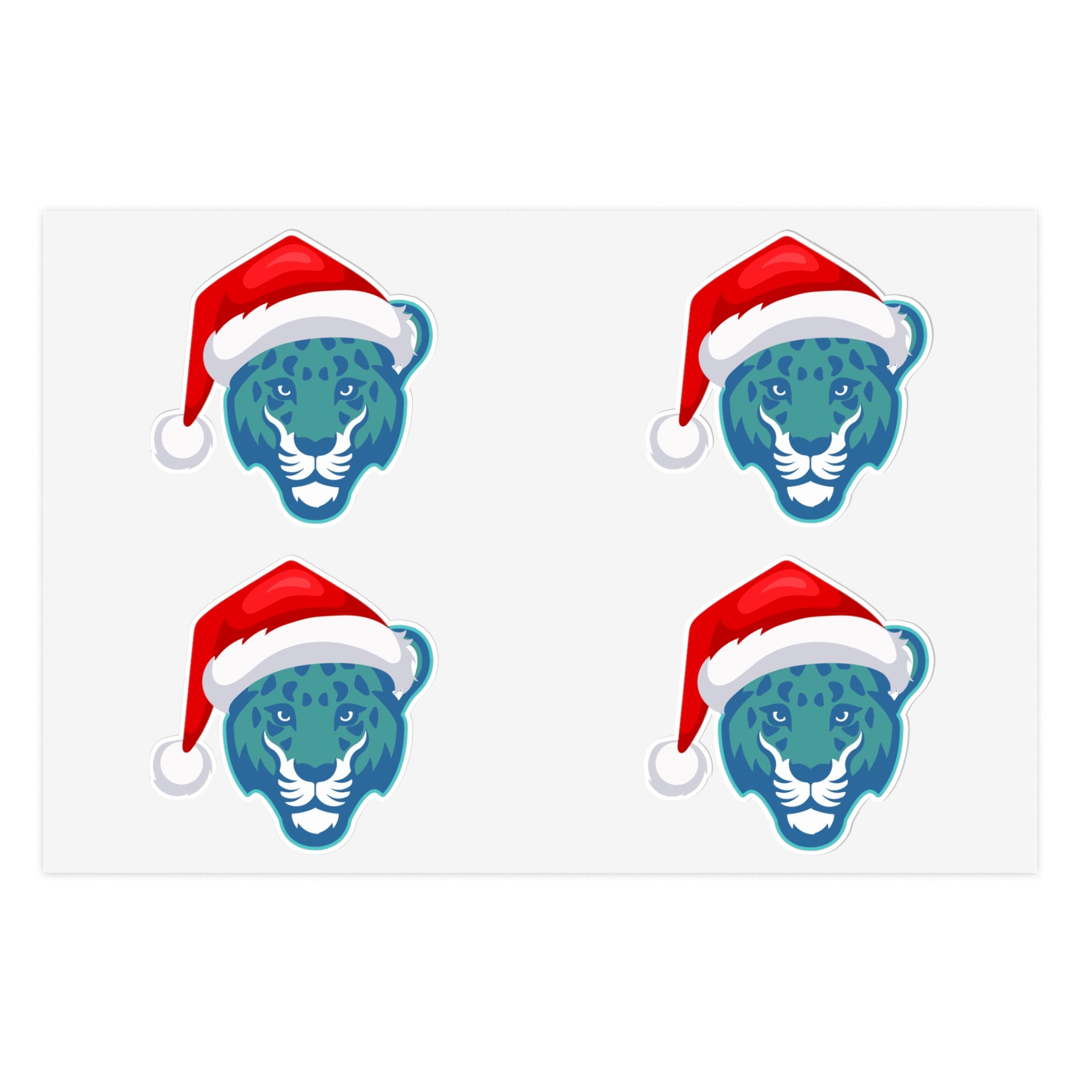 JMA Holiday Sticker Sheets – Eco-Friendly Decorative Stickers for Journals & Crafts