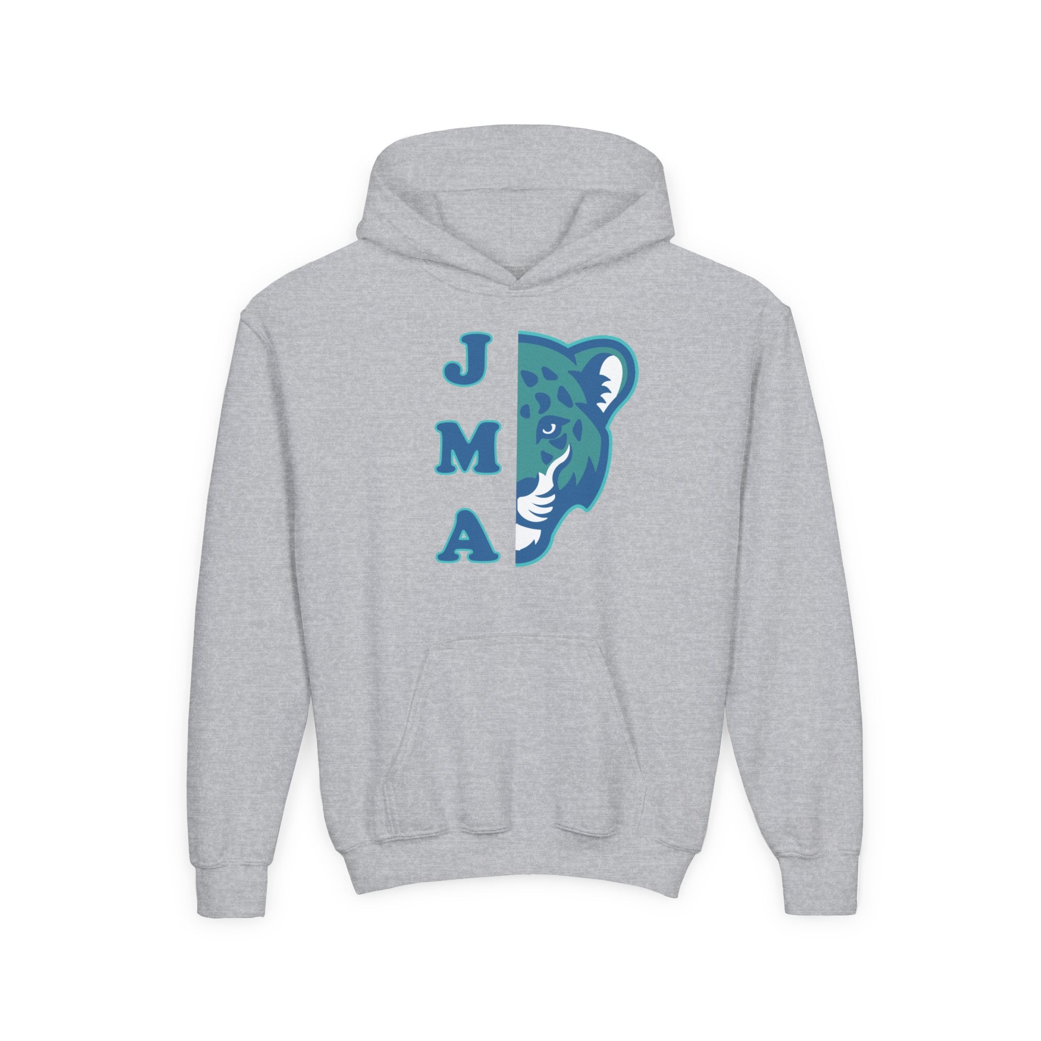 JMA Jag Youth Heavy Blend Hooded Sweatshirt