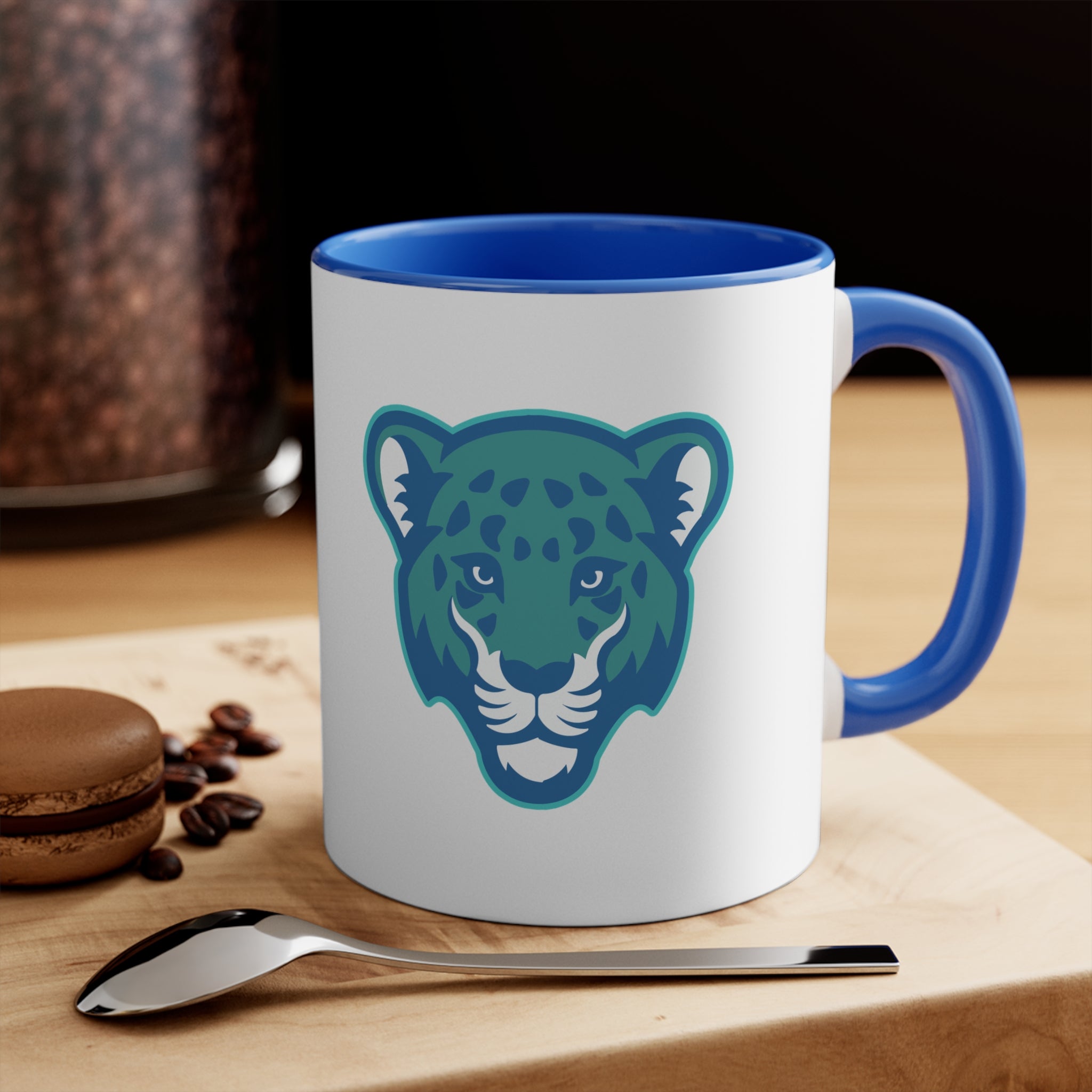 Jaguar Accent Mug