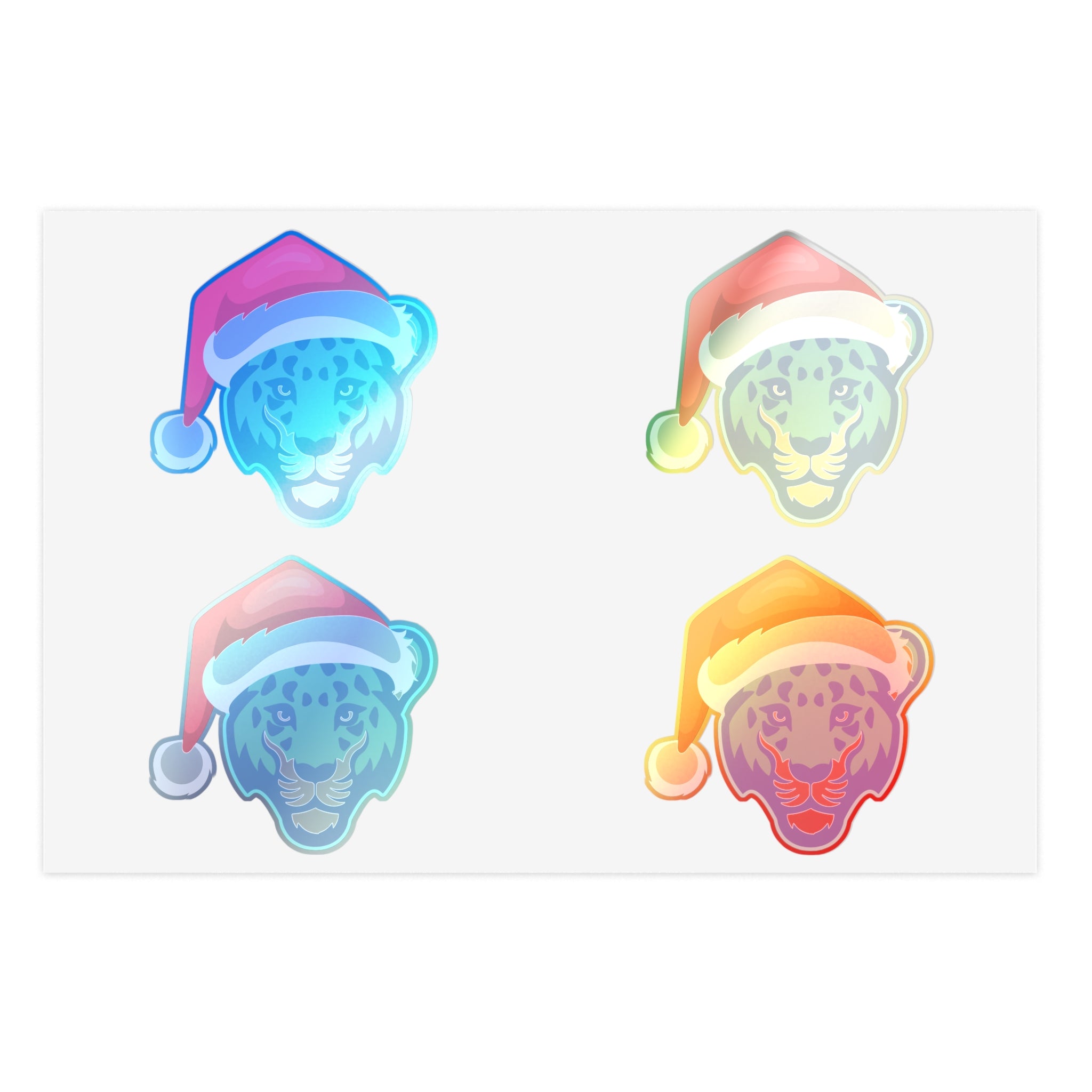 JMA Holiday Sticker Sheets – Eco-Friendly Decorative Stickers for Journals & Crafts