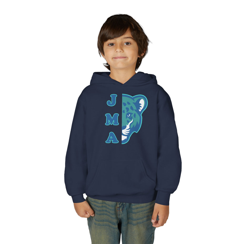 JMA Jag Youth Heavy Blend Hooded Sweatshirt