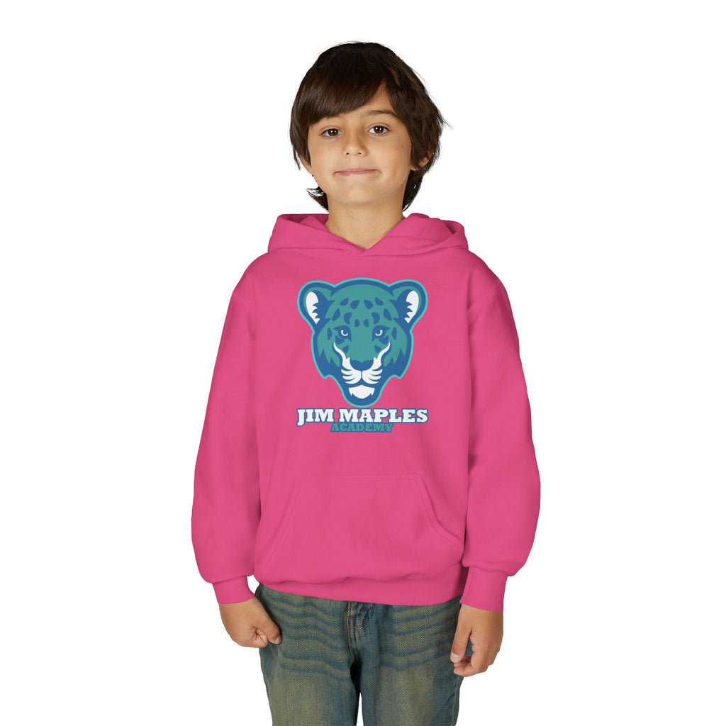 JMA Jag Youth Heavy Blend Hooded Sweatshirt