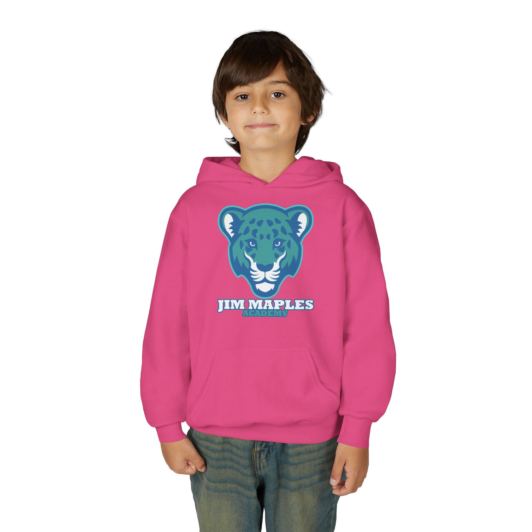 JMA Jag Youth Heavy Blend Hooded Sweatshirt