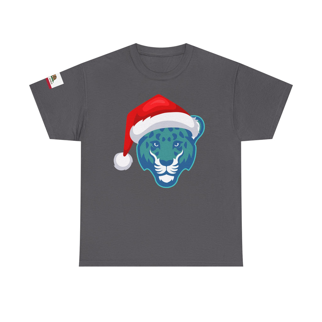 Holiday JMA Jag w/California Flag Unisex Heavy Cotton Tee