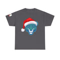 Holiday JMA Jag w/California Flag Unisex Heavy Cotton Tee