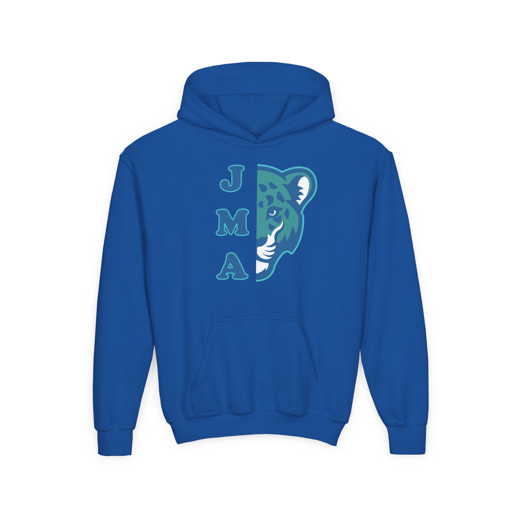 JMA Jag Youth Heavy Blend Hooded Sweatshirt