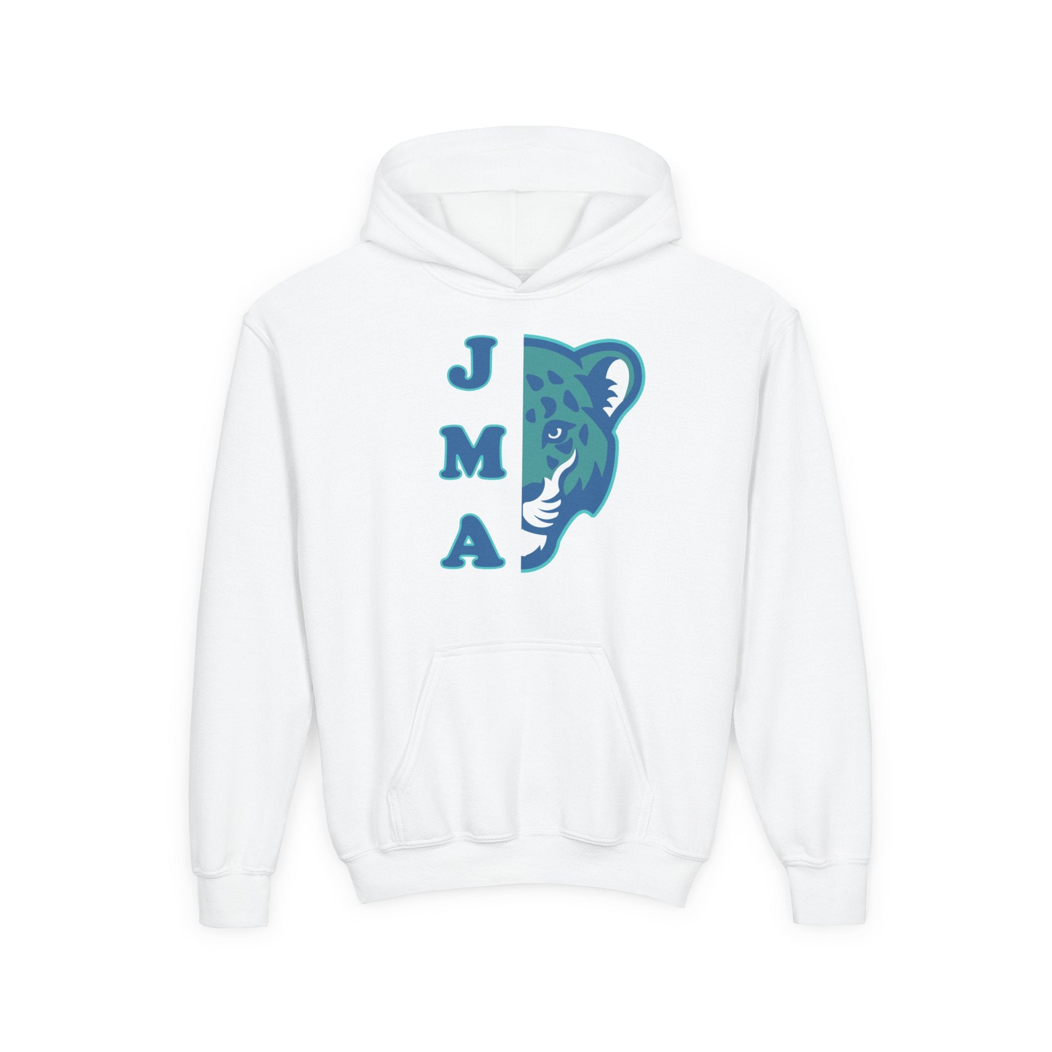 JMA Jag Youth Heavy Blend Hooded Sweatshirt
