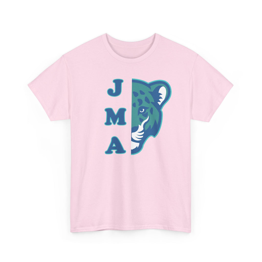JMA Jag w/Wording Unisex Heavy Cotton Tee