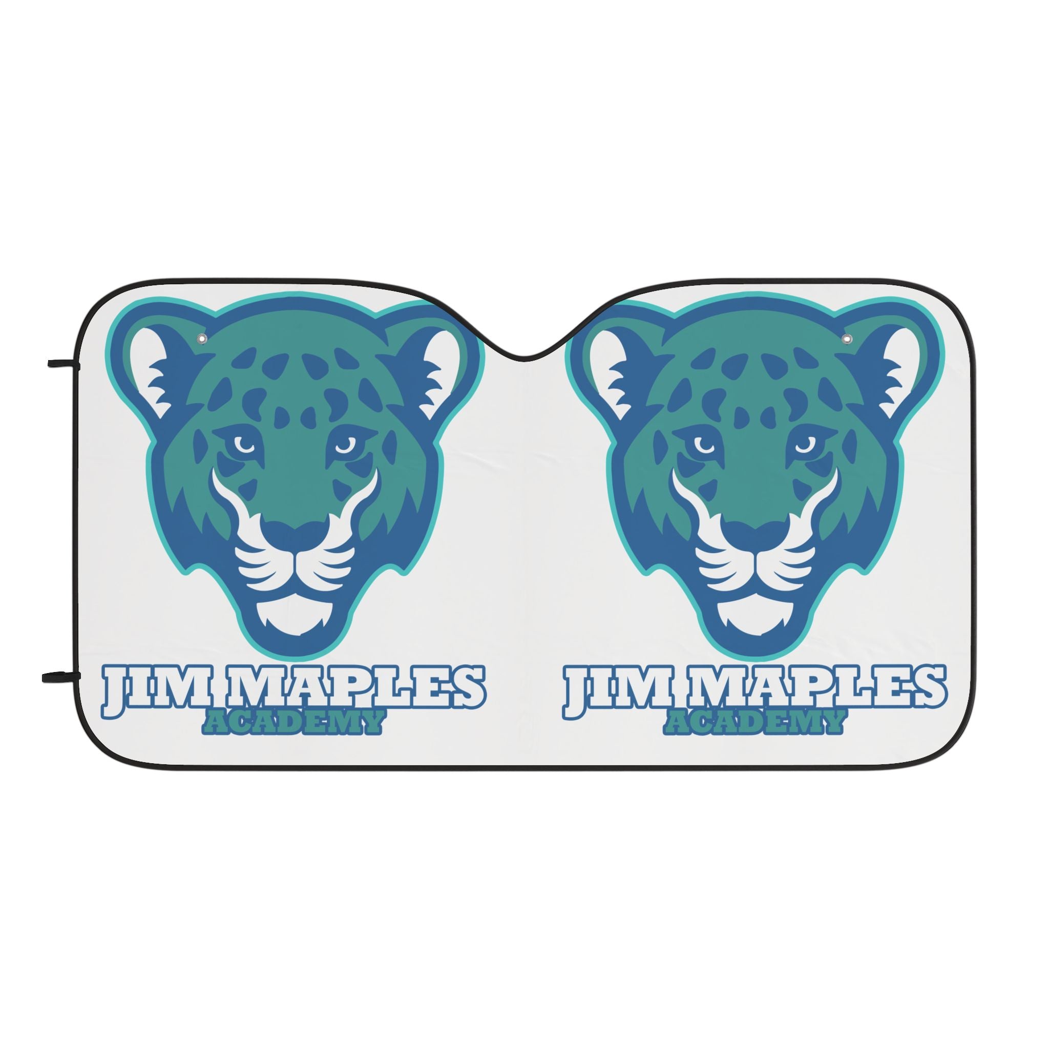 Jim Maples Academy Jag Car Sun Shades