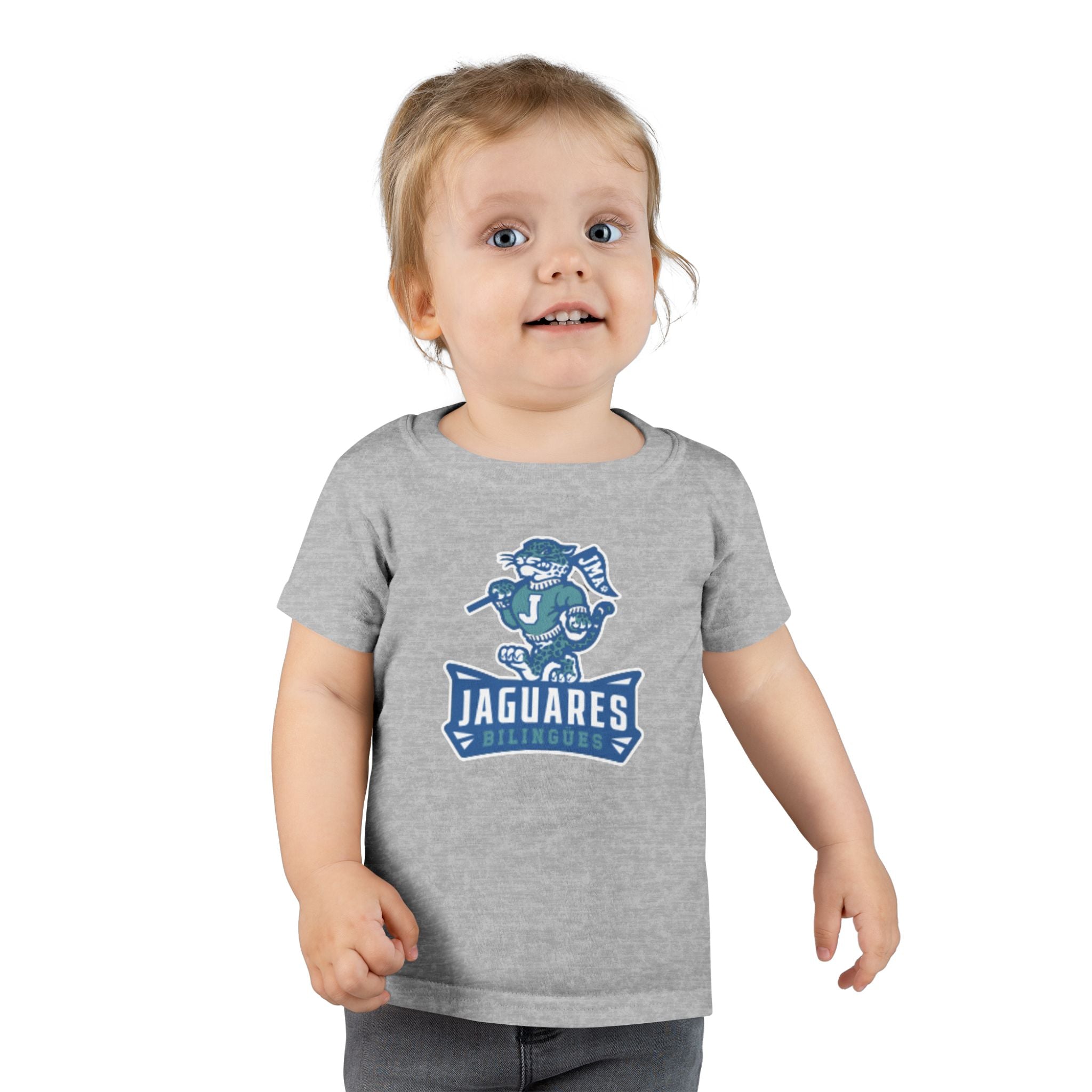 JMA Jaguares Toddler T-Shirt