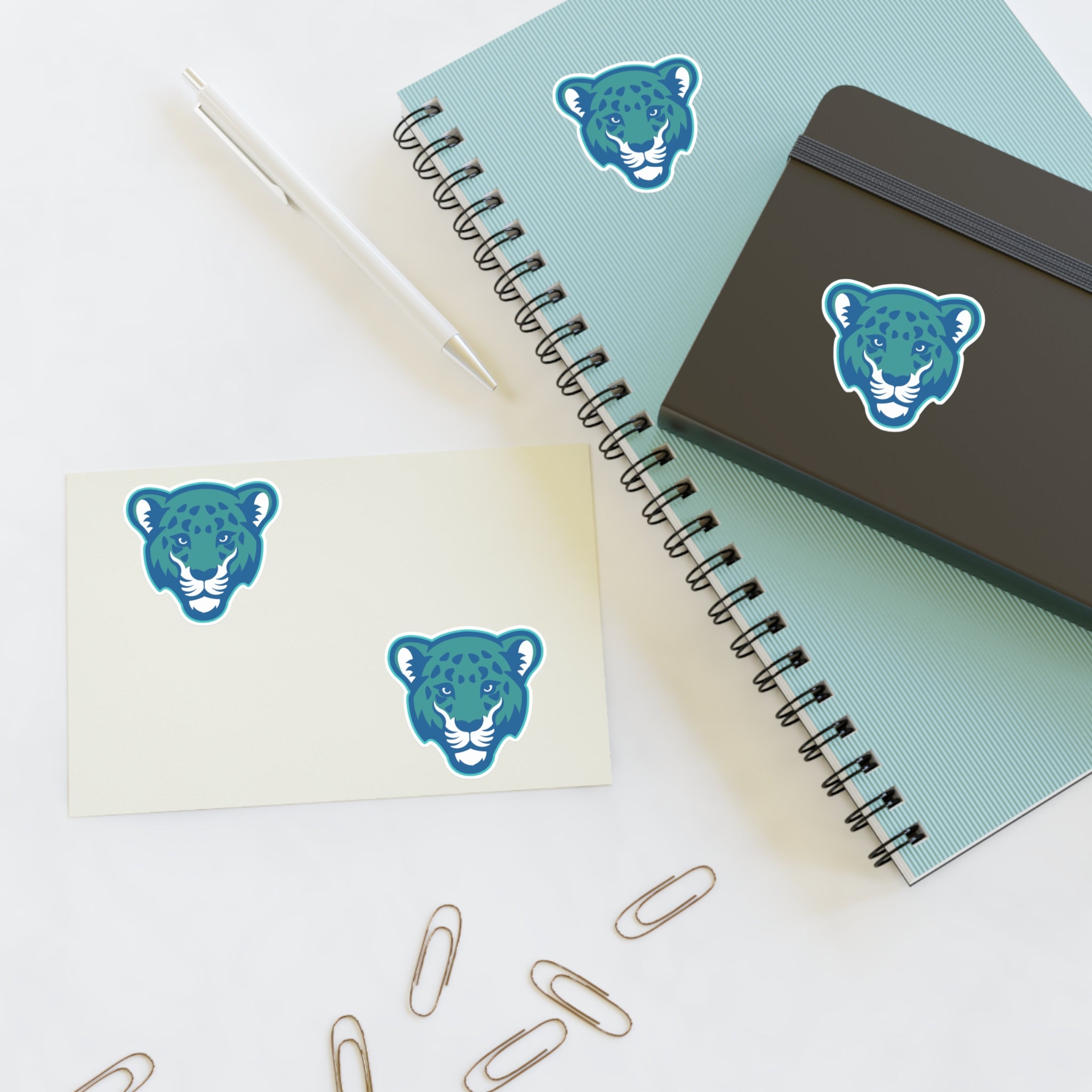 JMA Jag Sticker Sheets – Eco-Friendly Decorative Stickers for Journals & Crafts