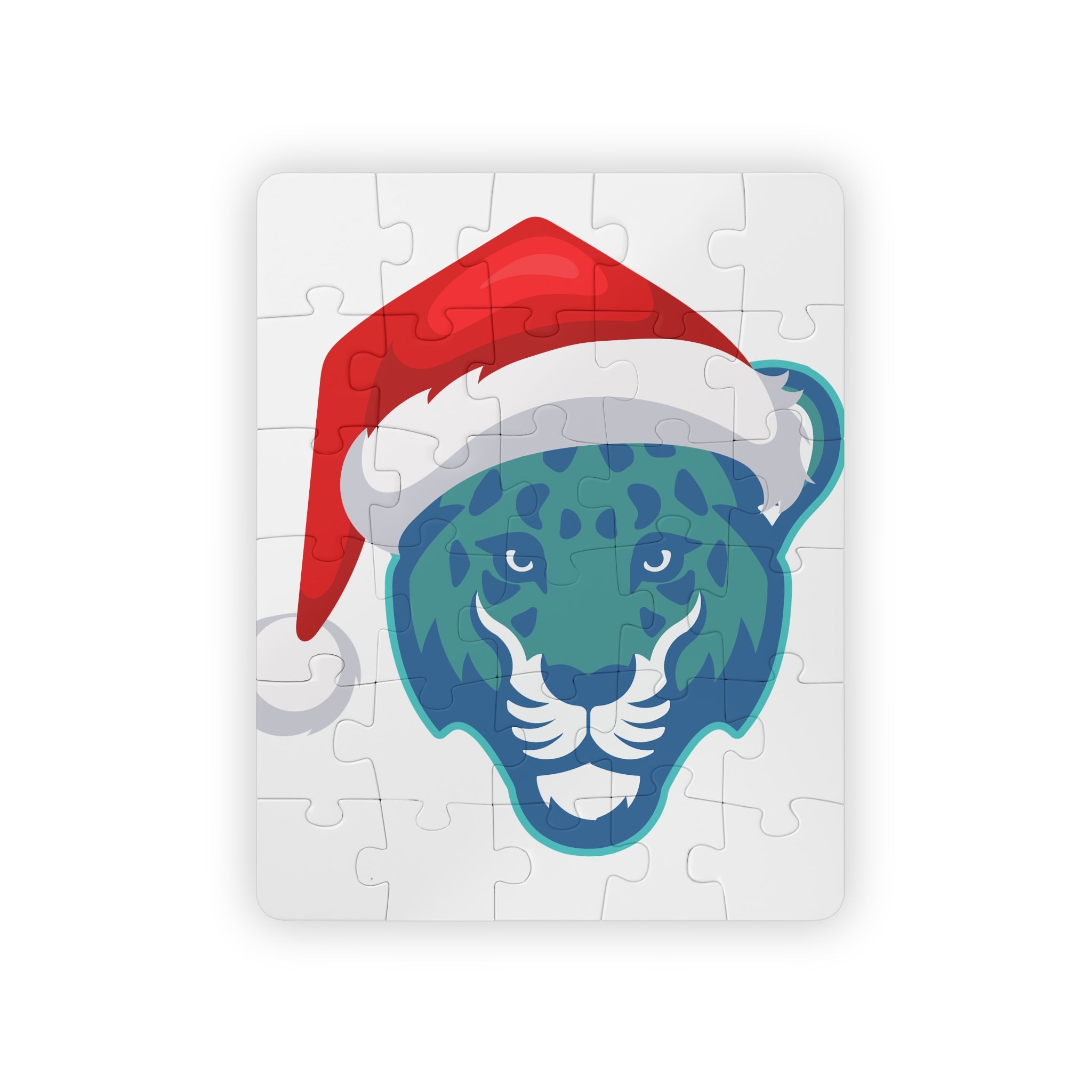 Kids' 30-Piece Puzzle with Jim Maples Academy Holiday Design