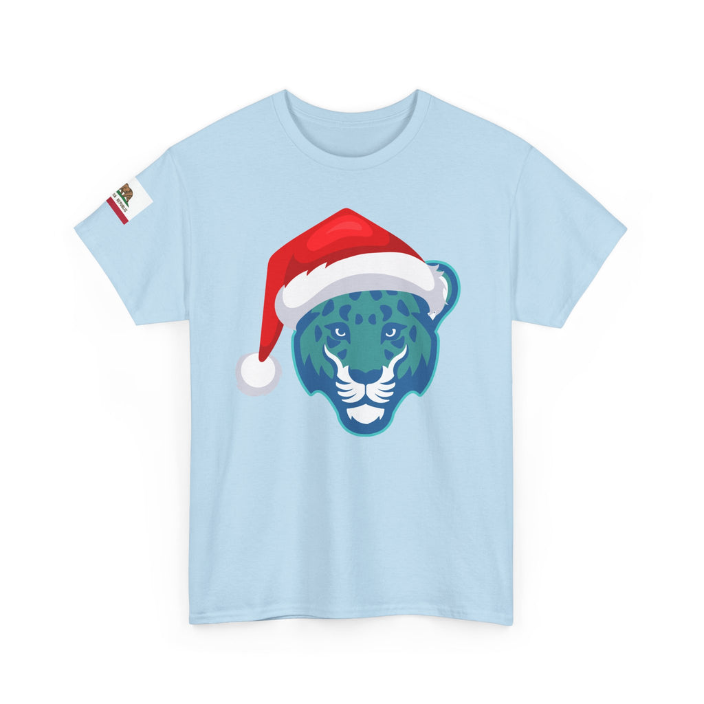 Holiday JMA Jag w/California Flag Unisex Heavy Cotton Tee