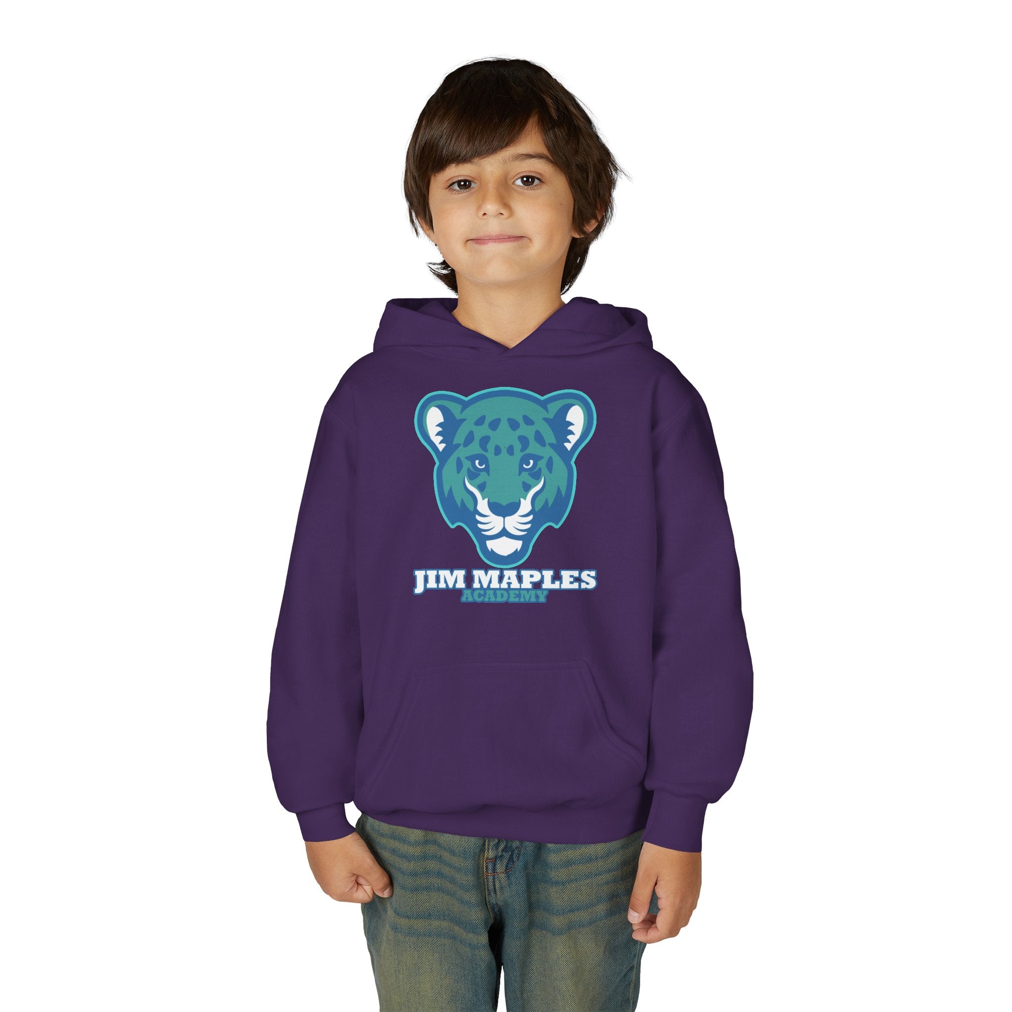 JMA Jag Youth Heavy Blend Hooded Sweatshirt
