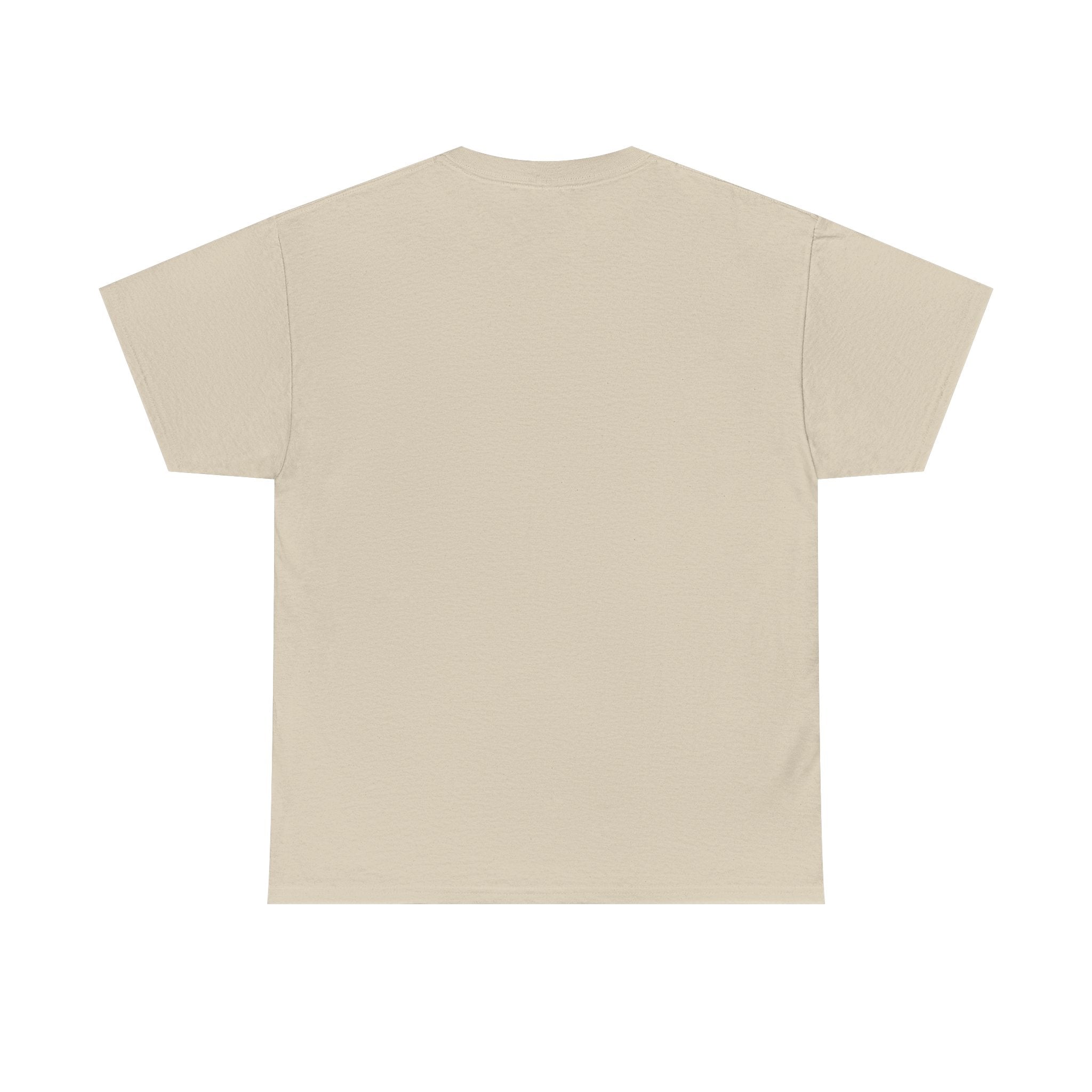 JMA Jag Unisex Heavy Cotton Tee