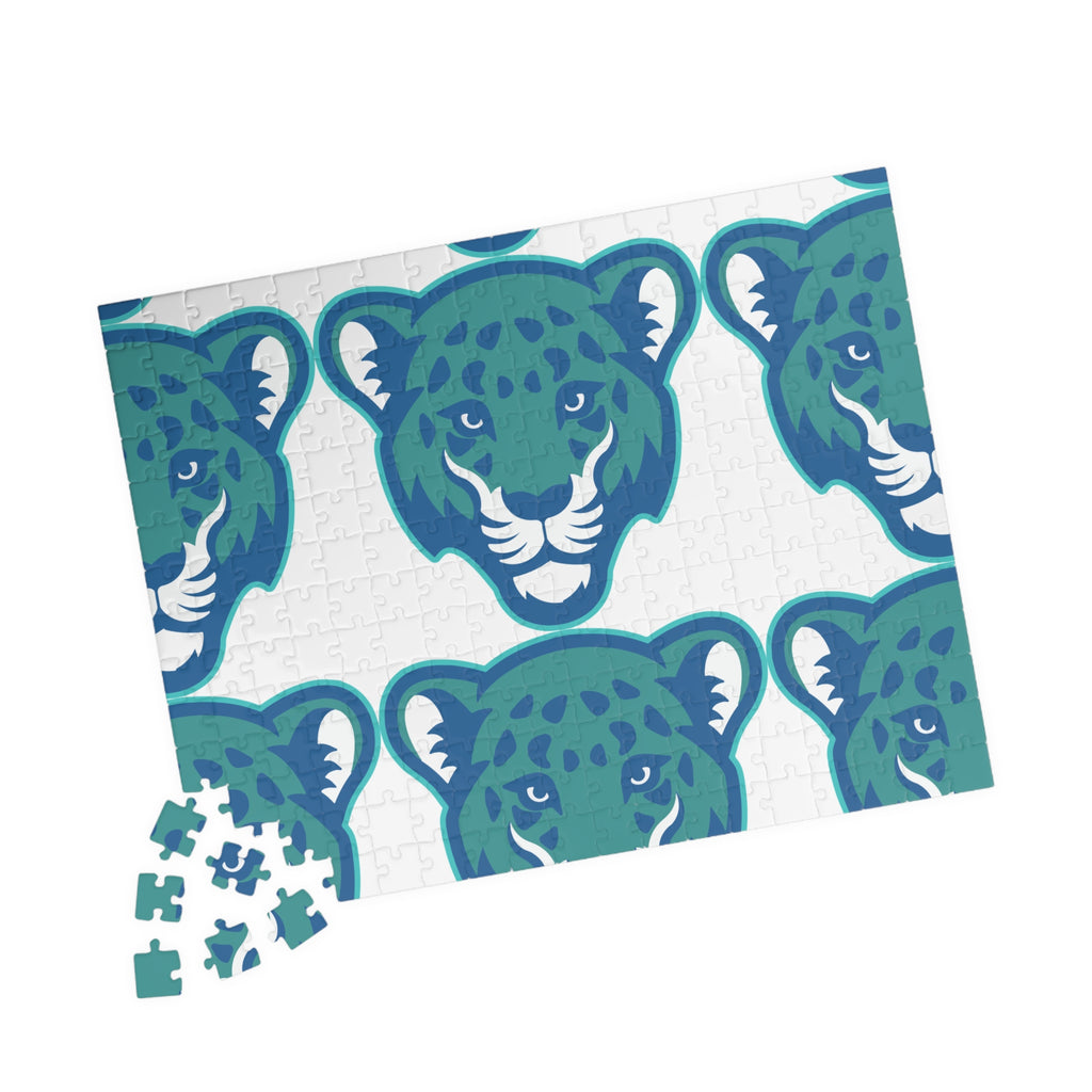 JMA Jaguar Puzzle (110, 252, 520, 1014-piece)