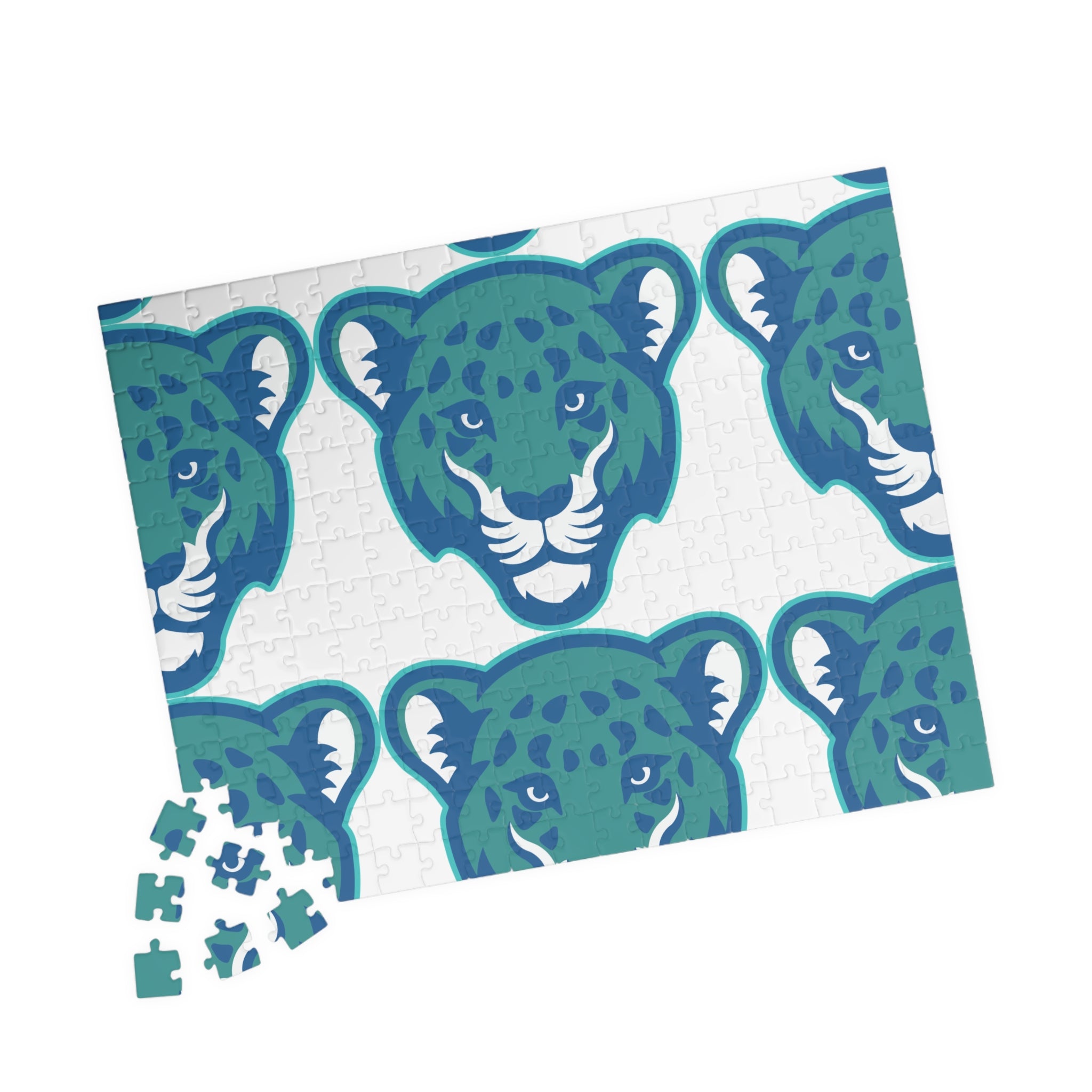 JMA Jaguar Puzzle (110, 252, 520, 1014-piece)