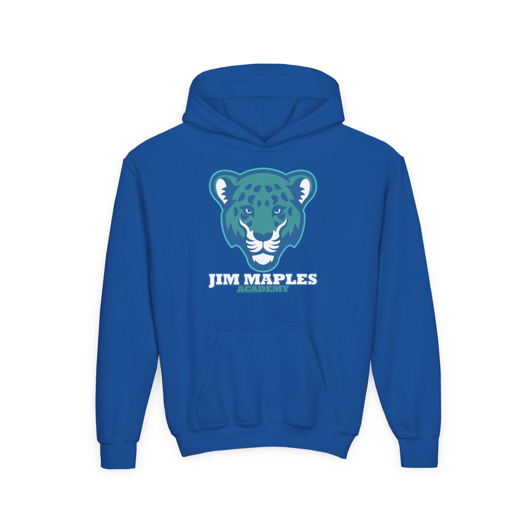 JMA Jag Youth Heavy Blend Hooded Sweatshirt