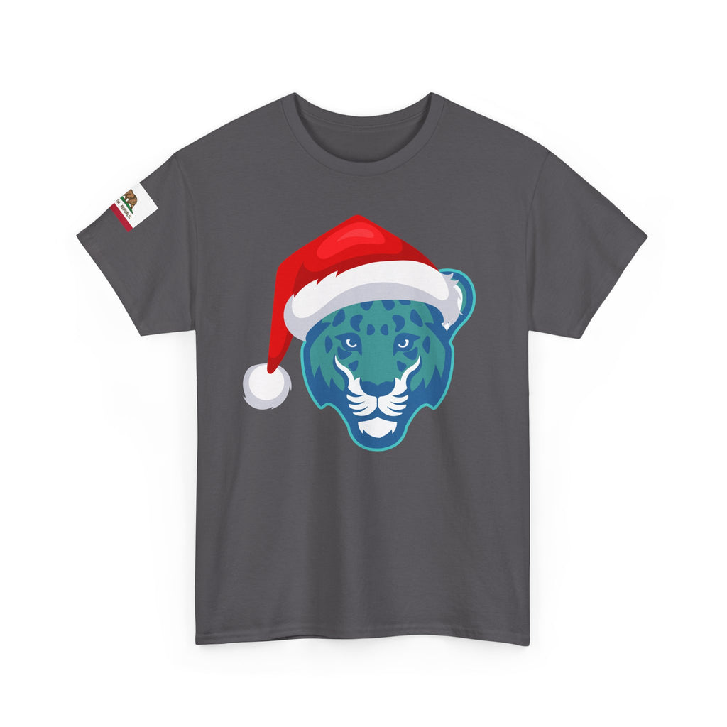 Holiday JMA Jag w/California Flag Unisex Heavy Cotton Tee