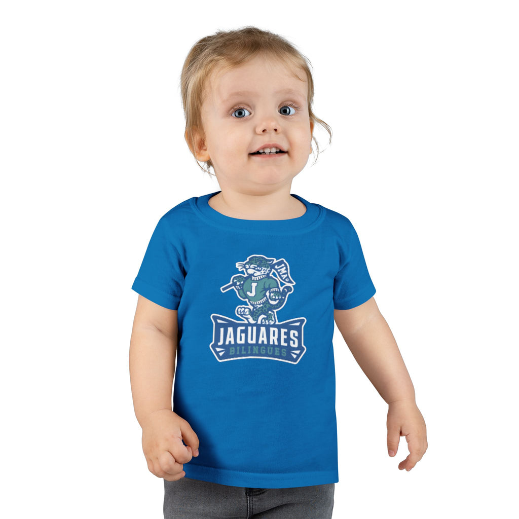 JMA Jaguares Toddler T-Shirt