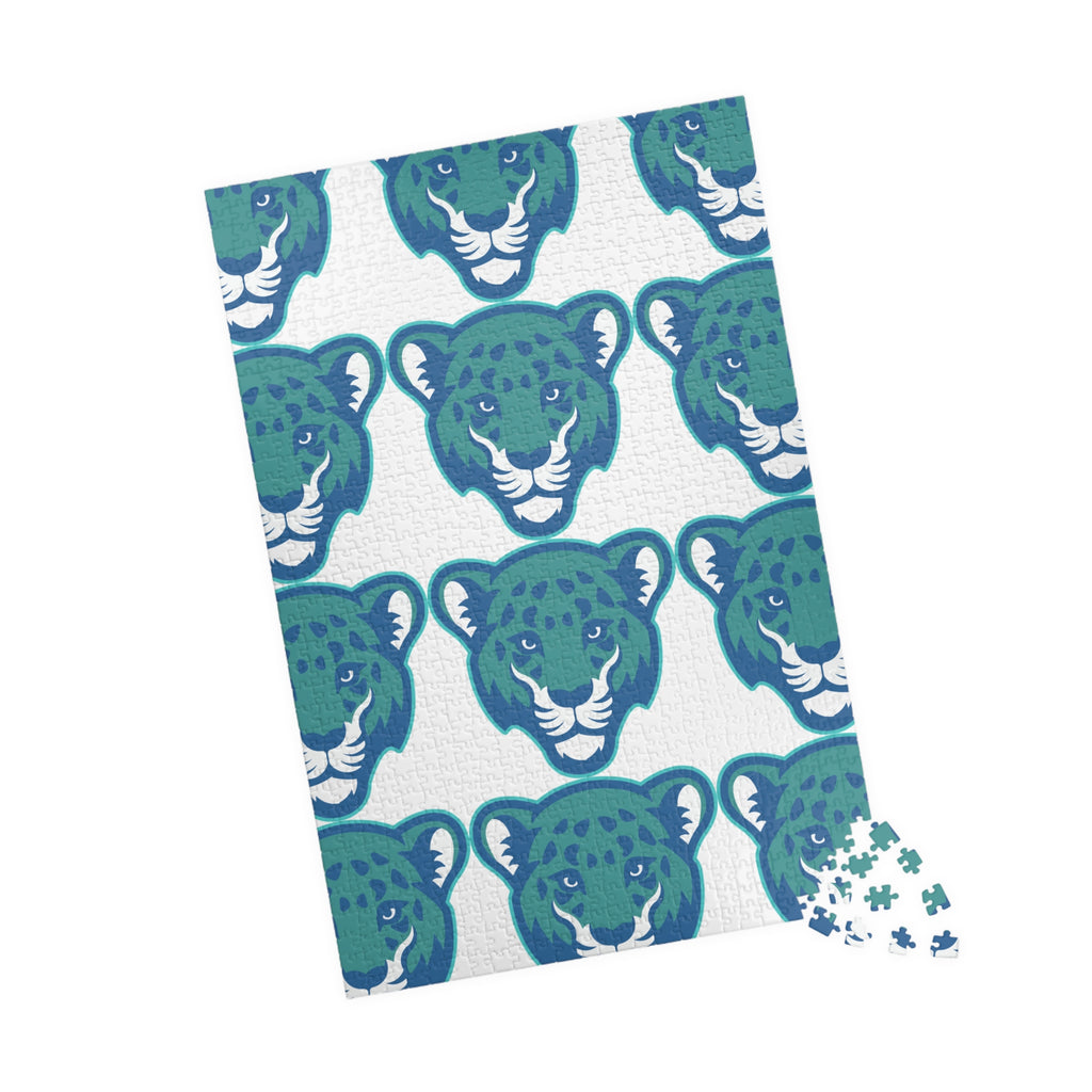 JMA Jaguar Puzzle (110, 252, 520, 1014-piece)