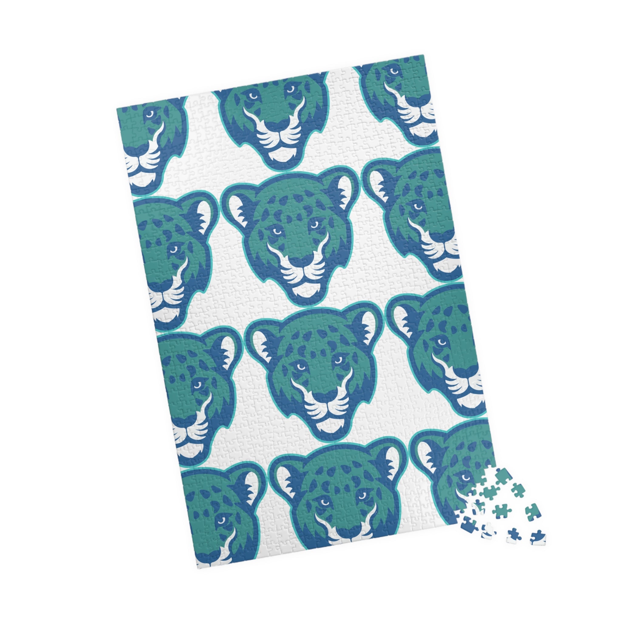 JMA Jaguar Puzzle (110, 252, 520, 1014-piece)