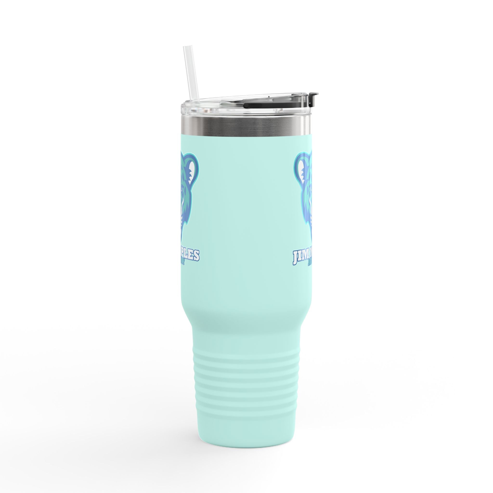 Jaguar Insulated Travel Mug - 40oz