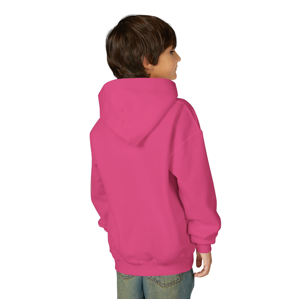 JMA Jag Youth Heavy Blend Hooded Sweatshirt