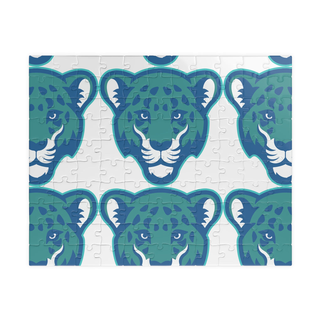 JMA Jaguar Puzzle (110, 252, 520, 1014-piece)