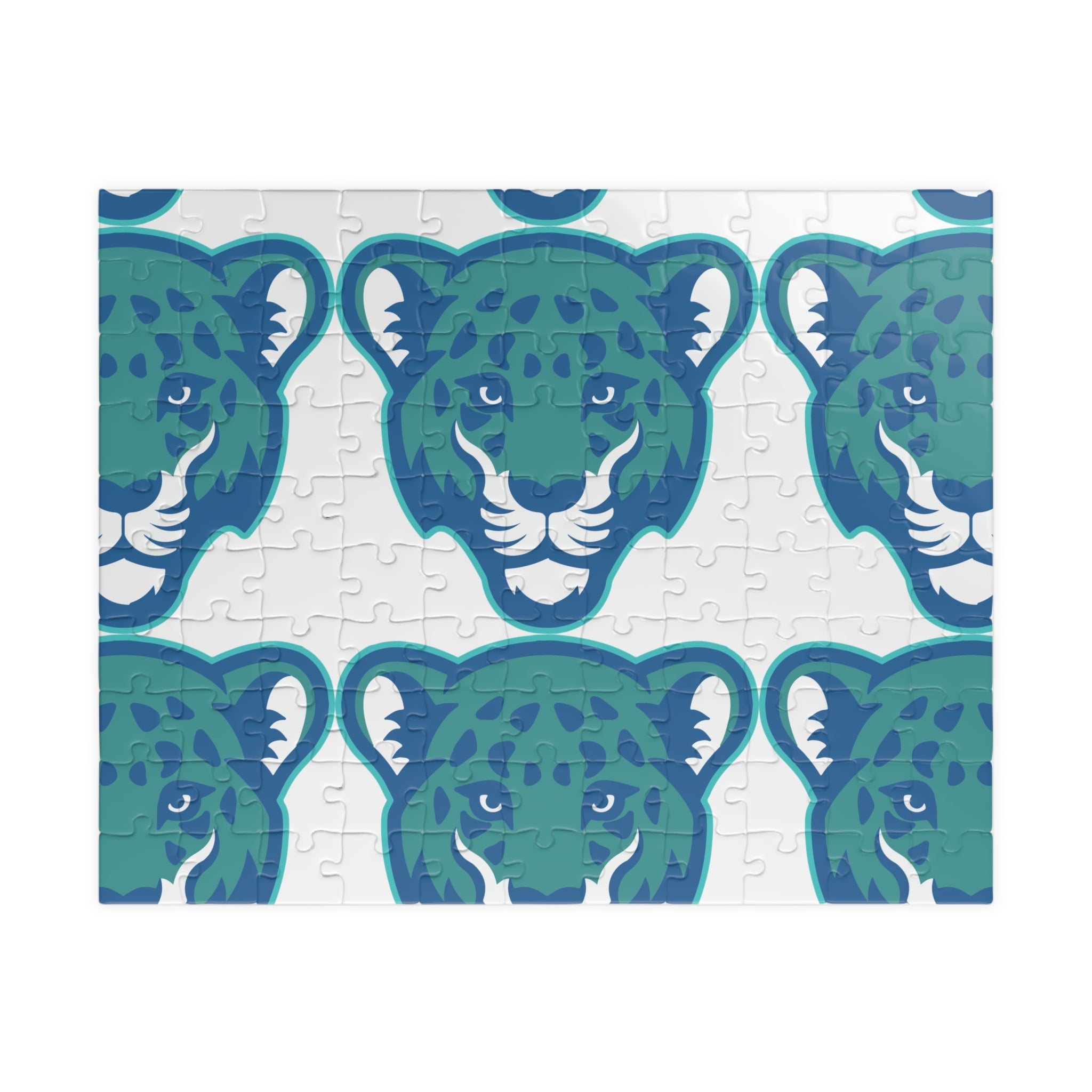 JMA Jaguar Puzzle (110, 252, 520, 1014-piece)