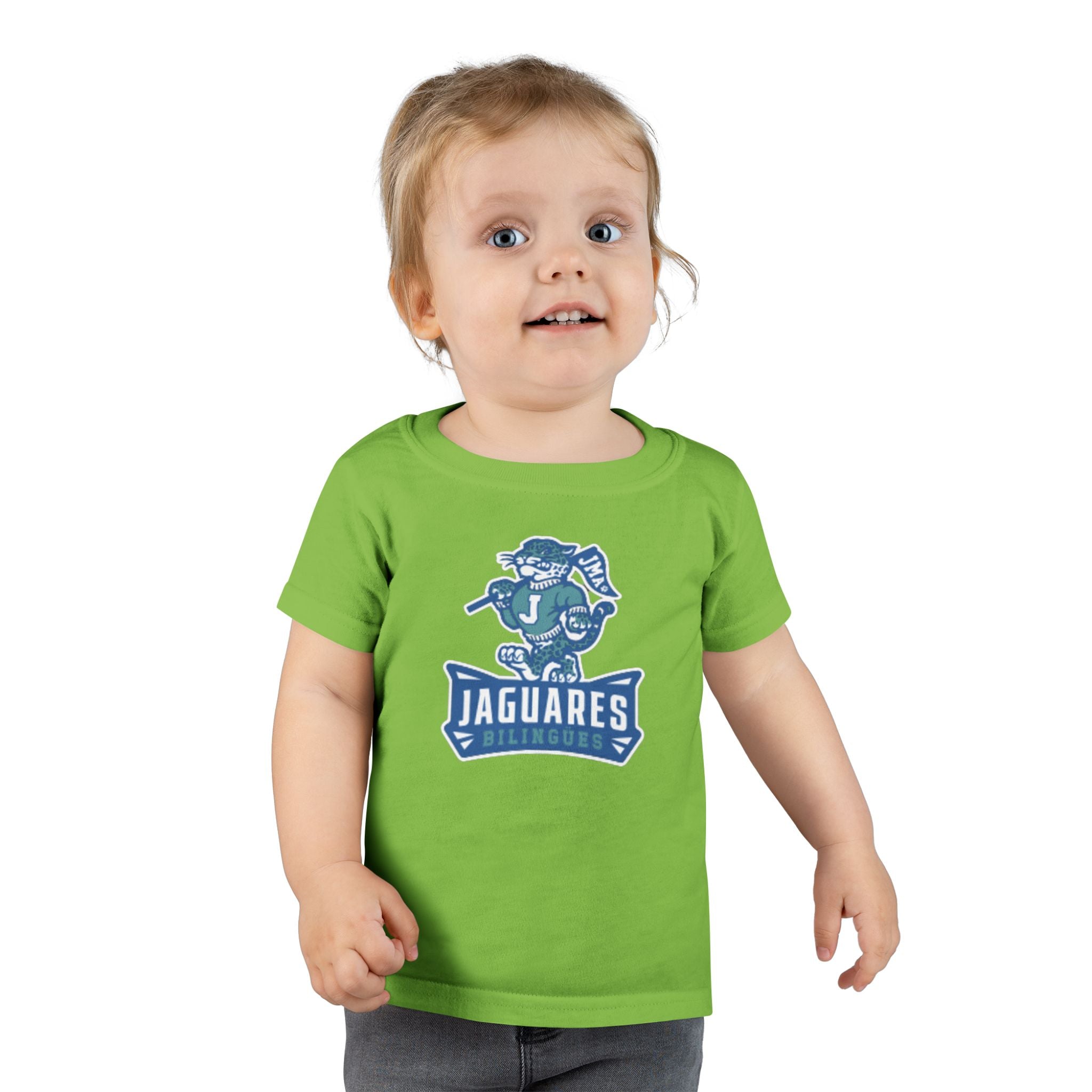 JMA Jaguares Toddler T-Shirt