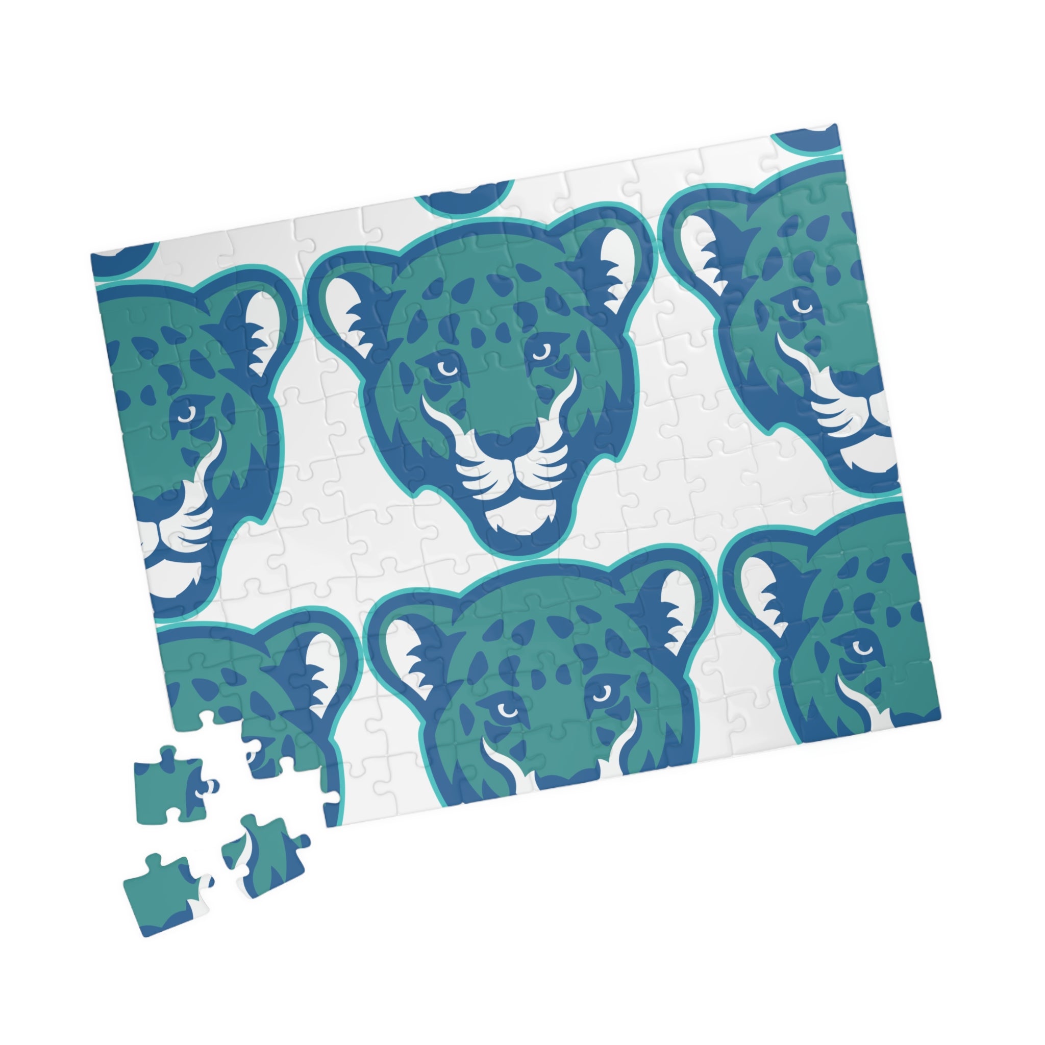 JMA Jaguar Puzzle (110, 252, 520, 1014-piece)