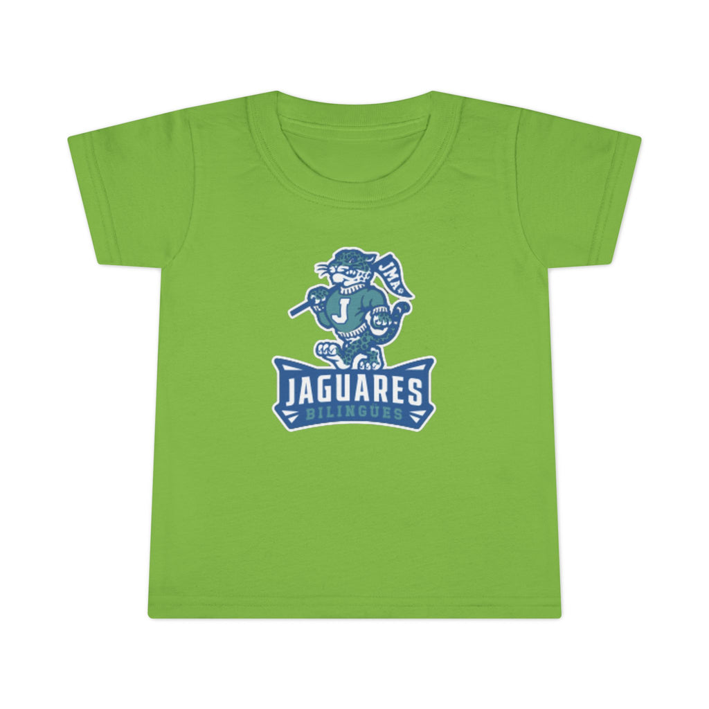 JMA Jaguares Toddler T-Shirt