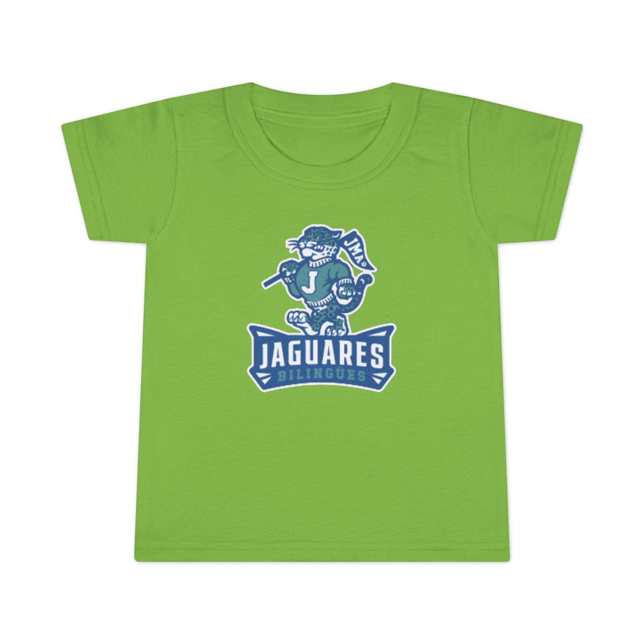 JMA Jaguares Toddler T-Shirt