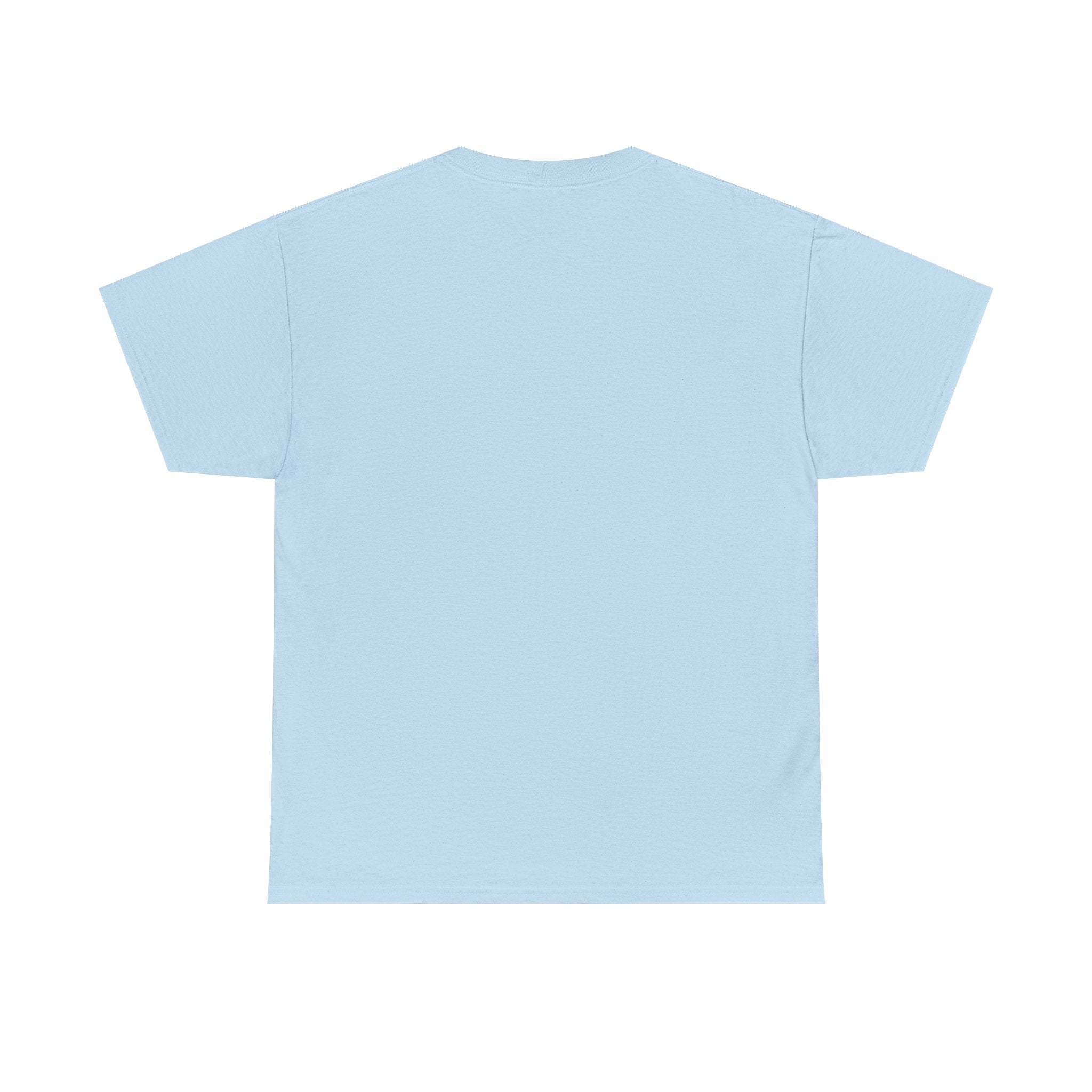 JMA Jag Unisex Heavy Cotton Tee