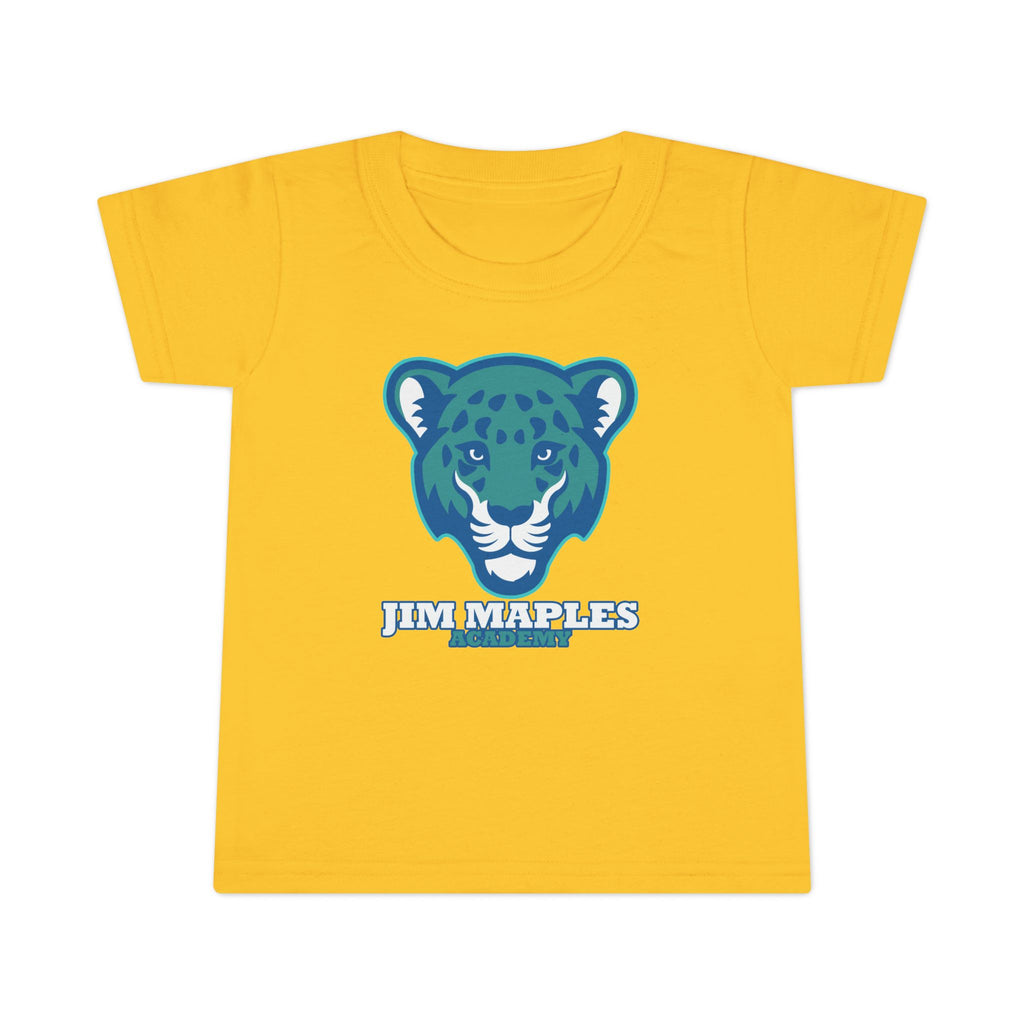 Jim Maples Jag Toddler T-Shirt