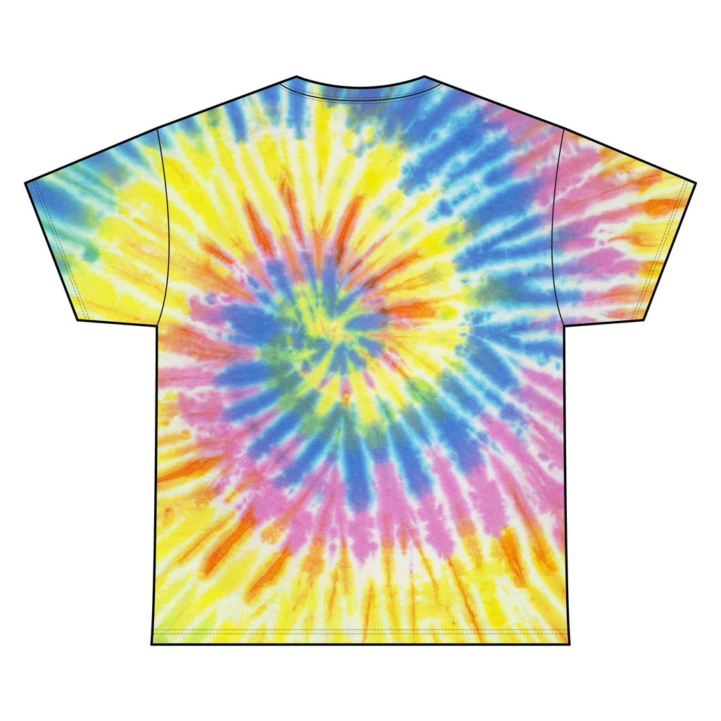 JMA Jag Tie Dye Tee