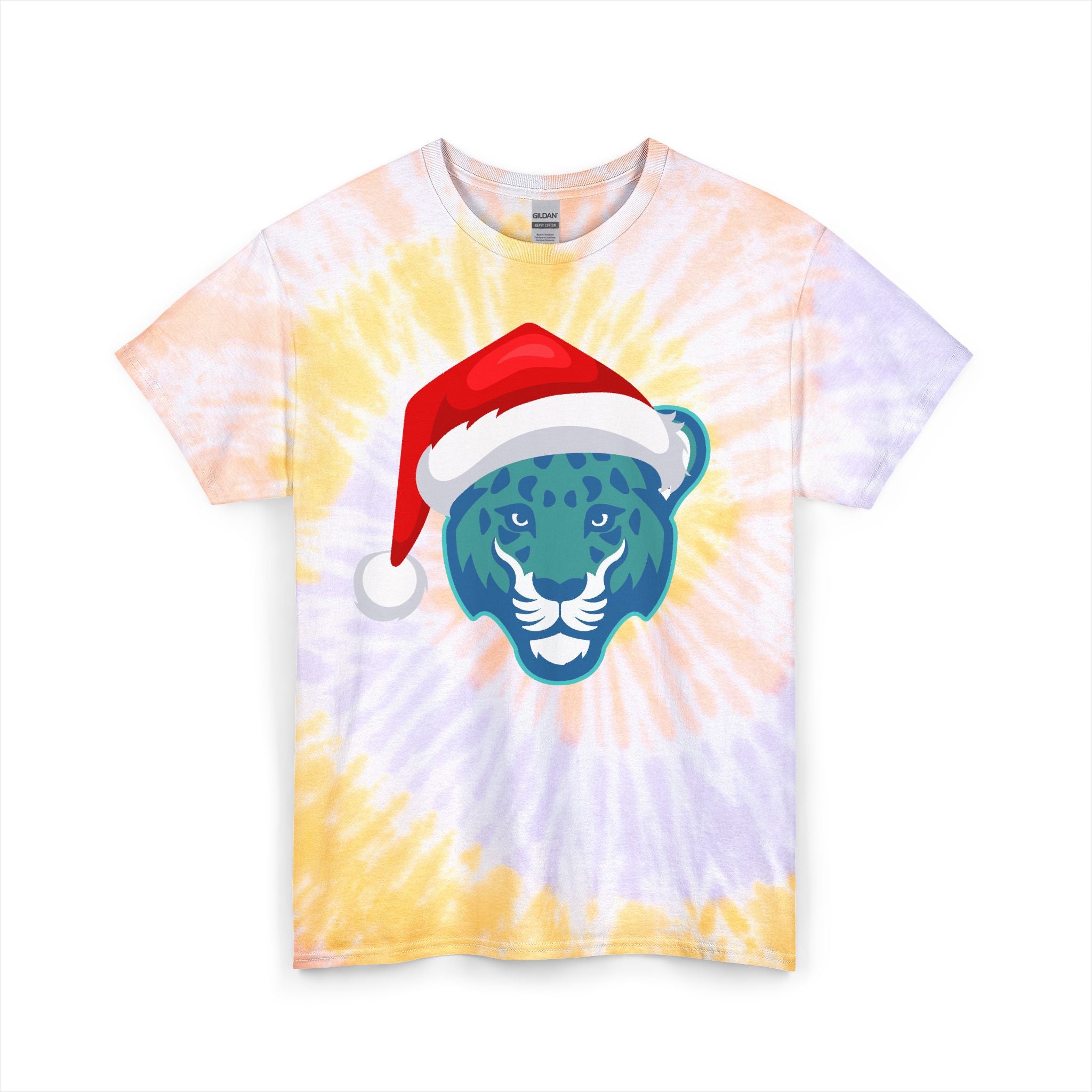Holiday Jag Tie Dye Tee