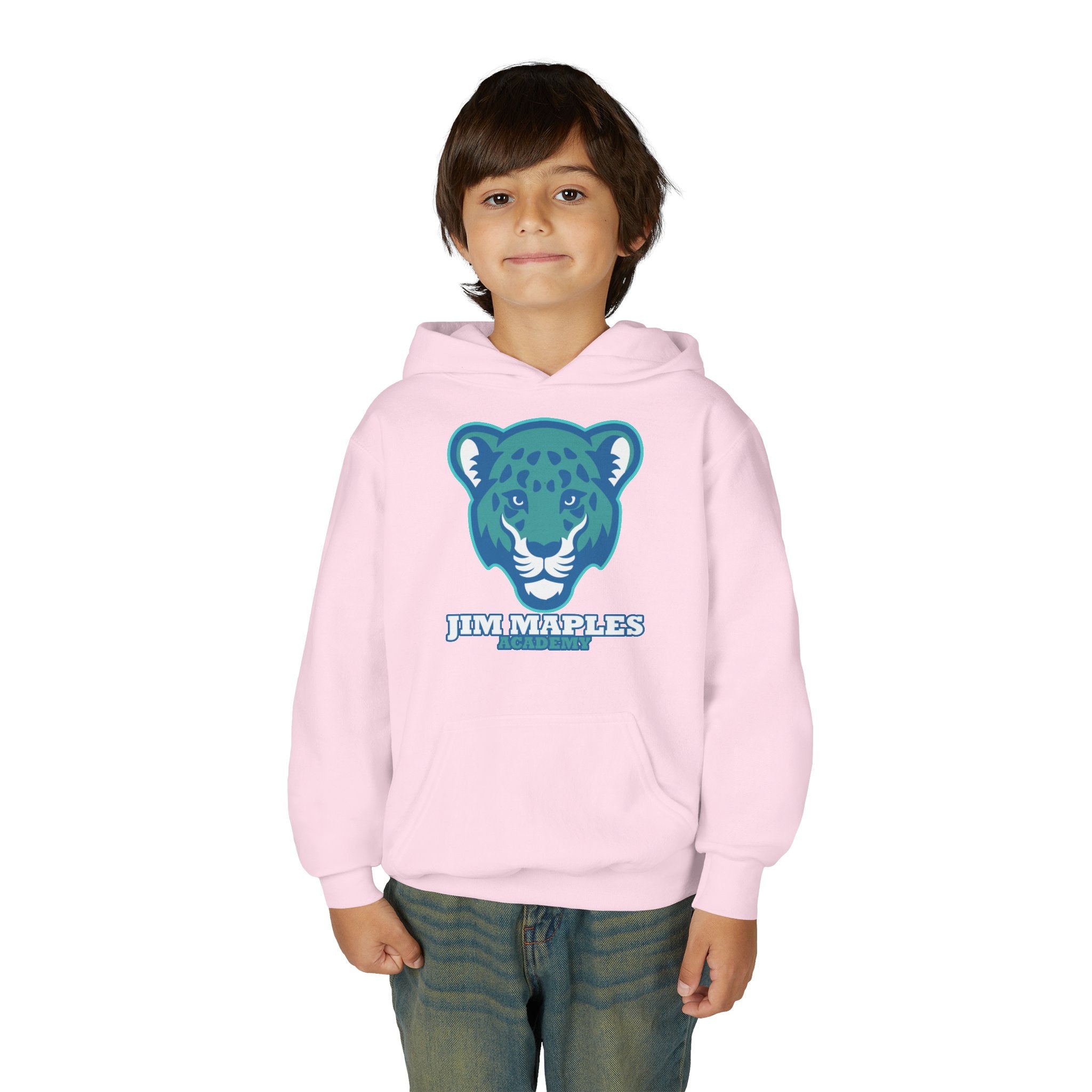 JMA Jag Youth Heavy Blend Hooded Sweatshirt