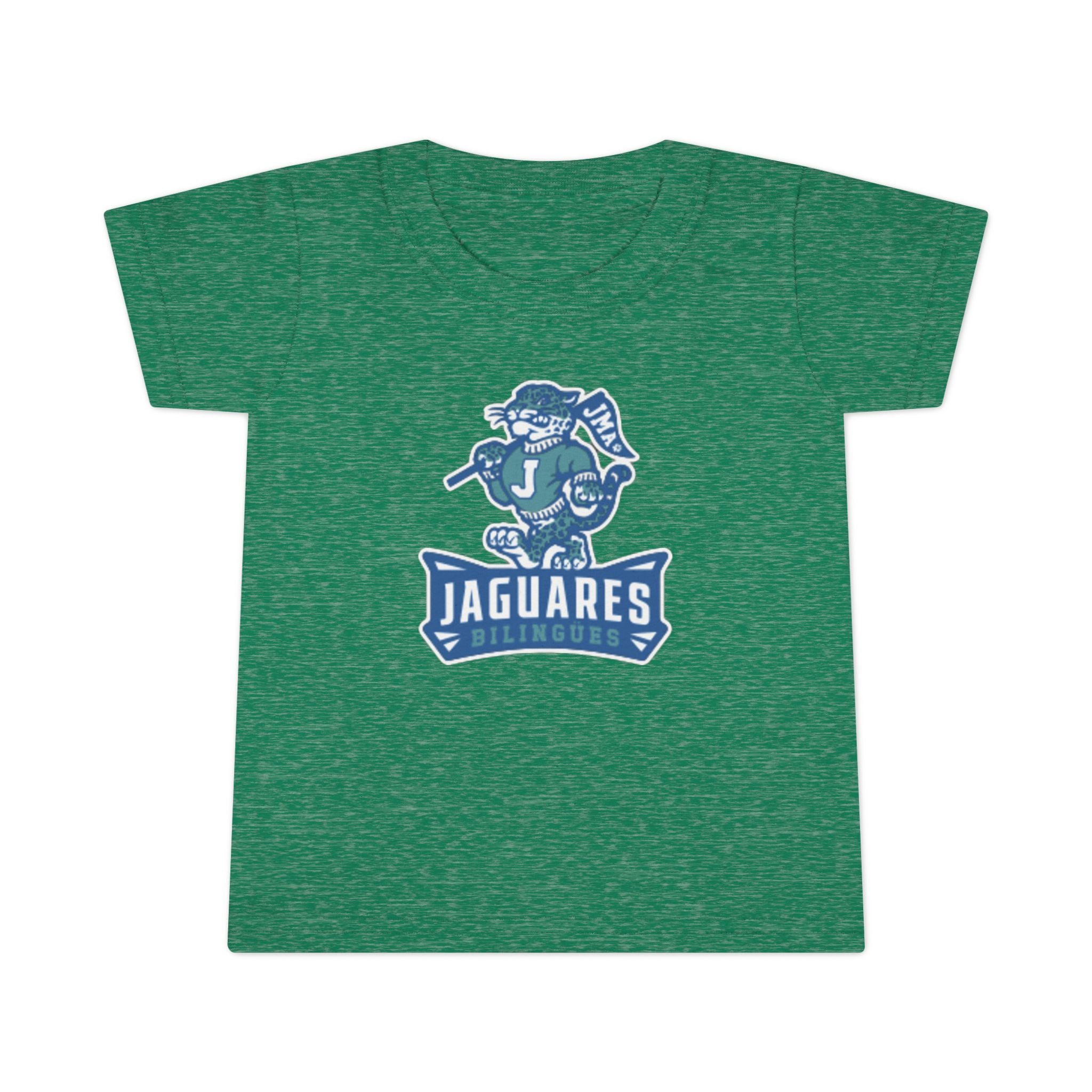 JMA Jaguares Toddler T-Shirt