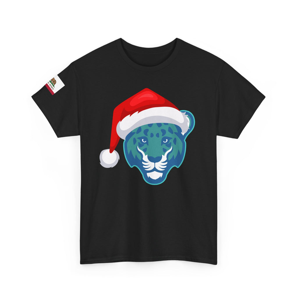 Holiday JMA Jag w/California Flag Unisex Heavy Cotton Tee