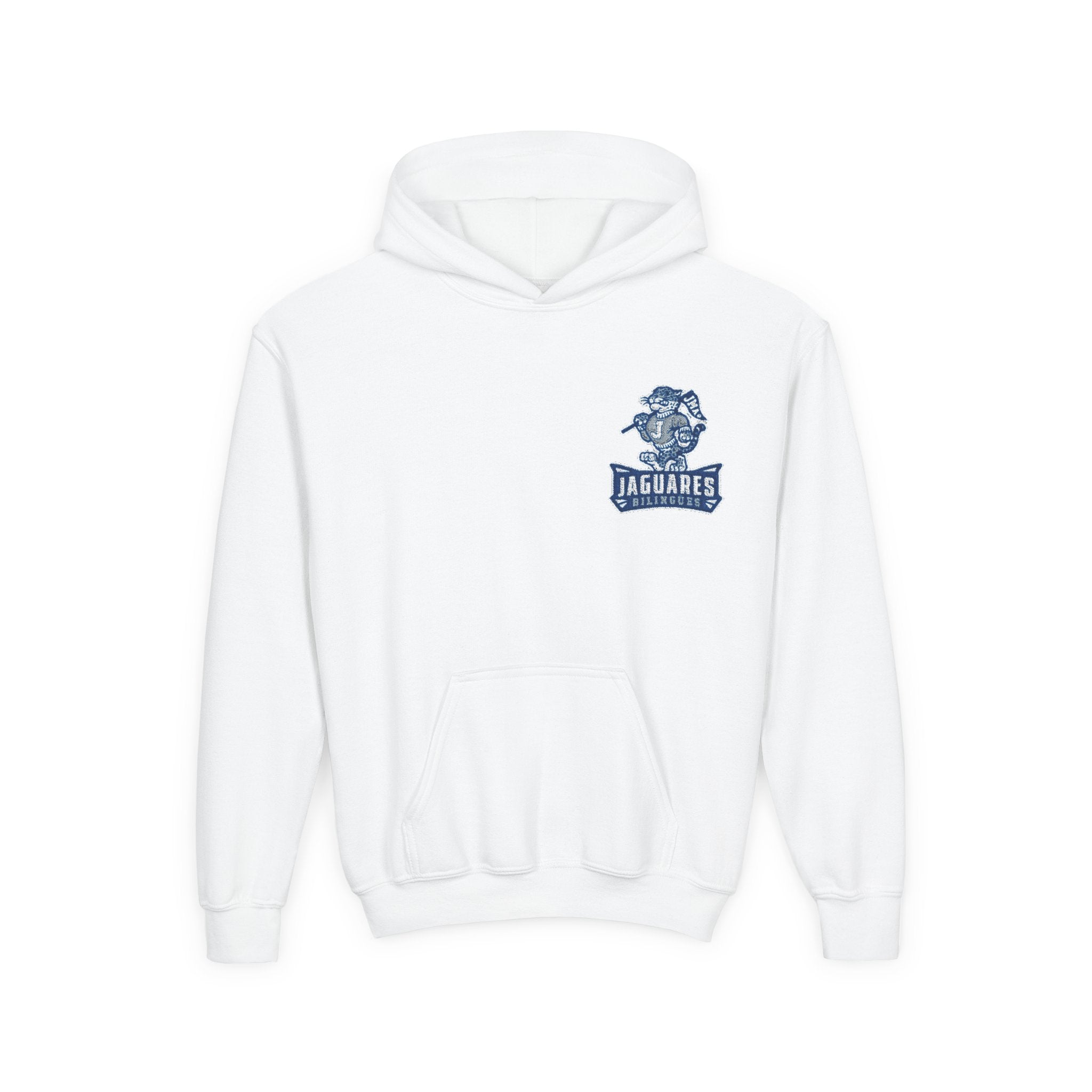 Jaguares Embroidered Youth Hoodie