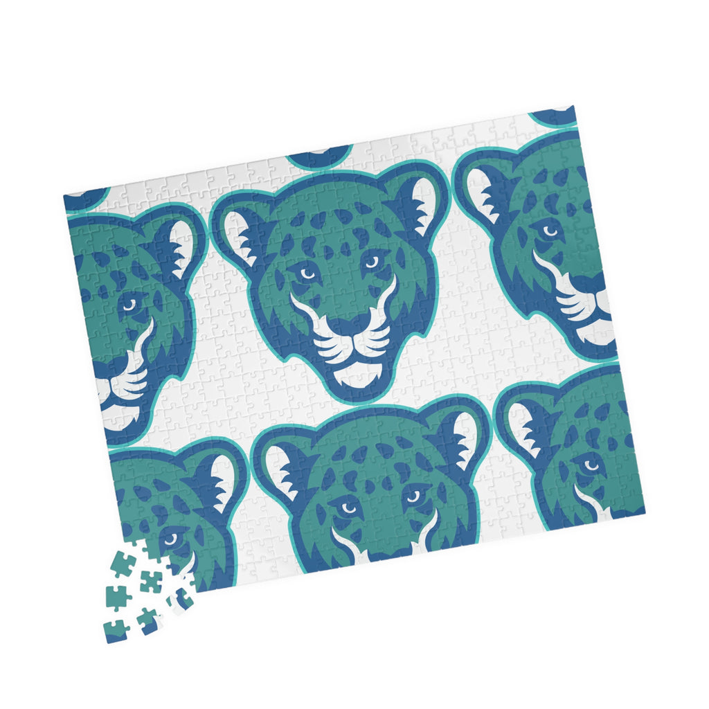 JMA Jaguar Puzzle (110, 252, 520, 1014-piece)