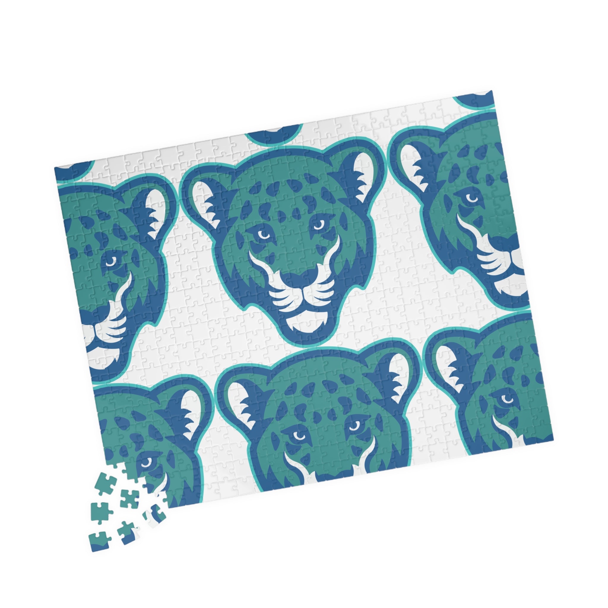 JMA Jaguar Puzzle (110, 252, 520, 1014-piece)