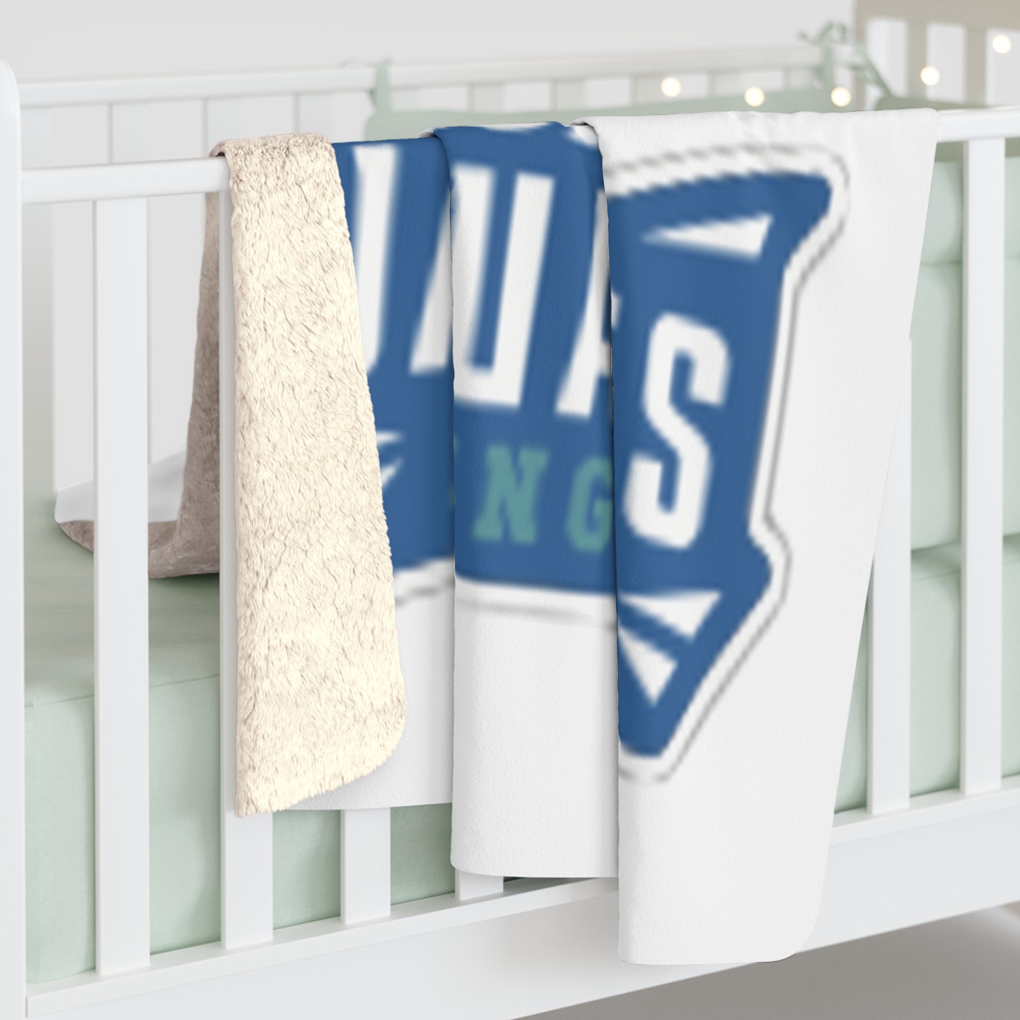 Fleece Blanket with JMA Jaguares Design