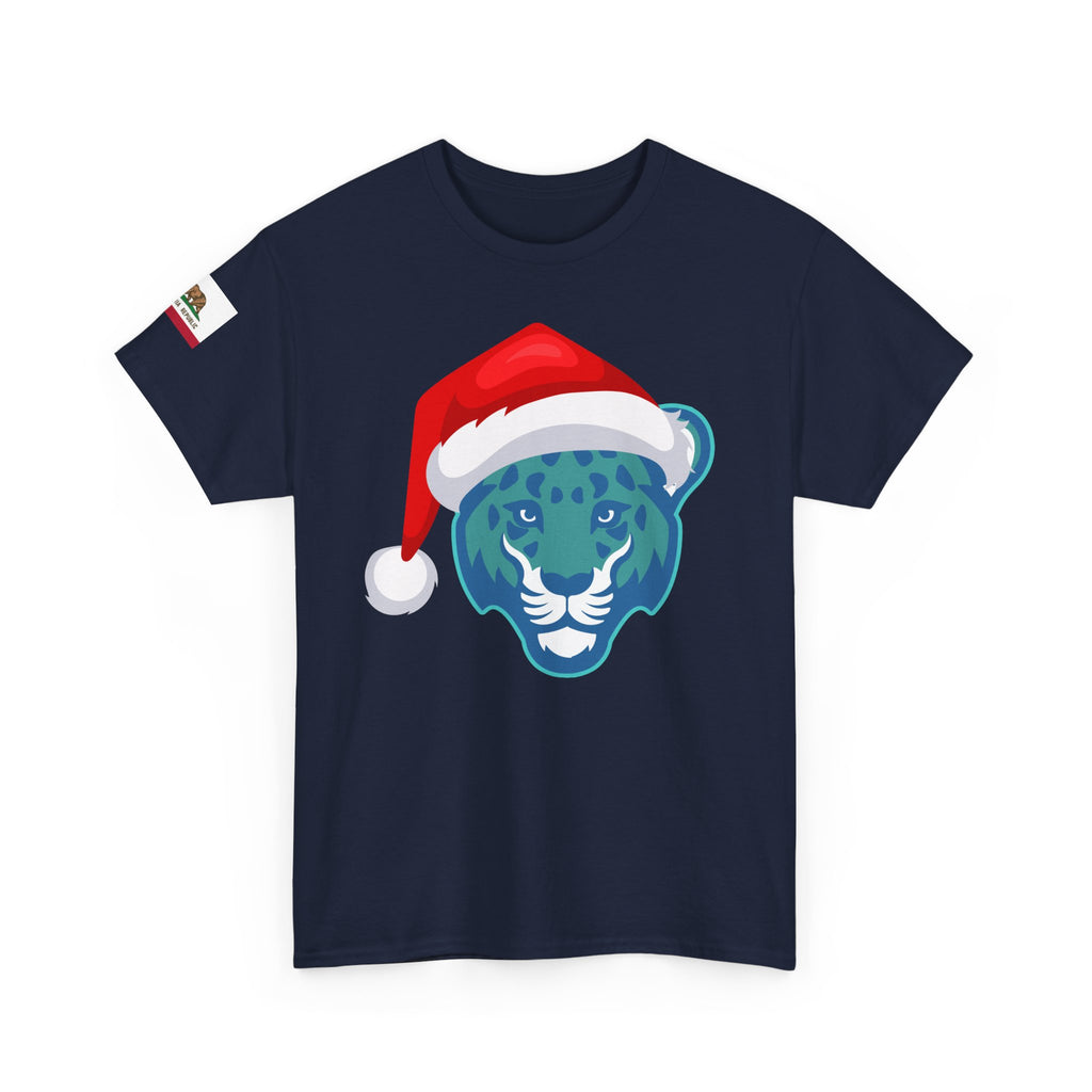 Holiday JMA Jag w/California Flag Unisex Heavy Cotton Tee